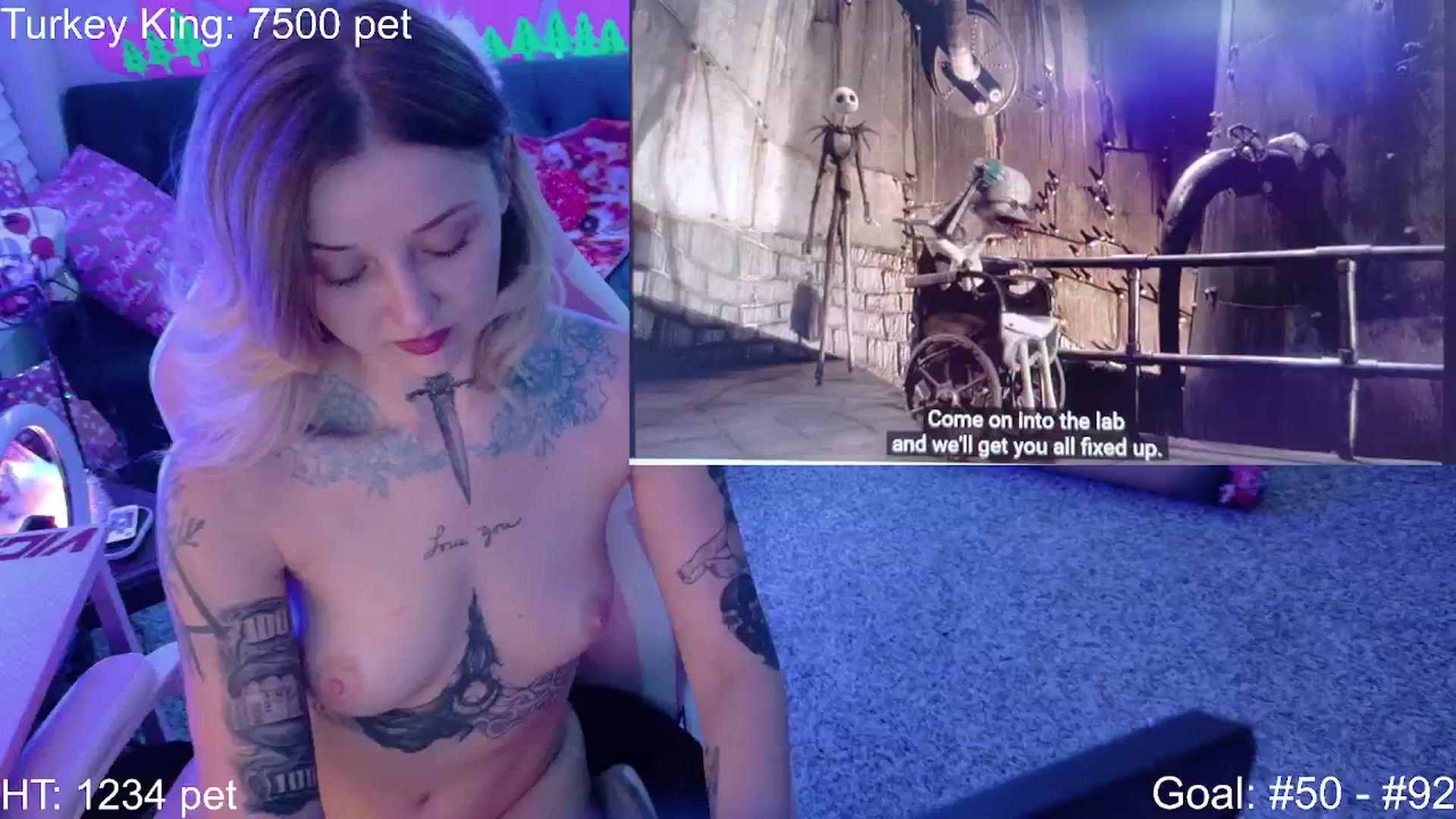 Gallery image thumbnail from SquidVicious's myfreecams stream on, 12/01/2025, 05:56 image 9 of 20
