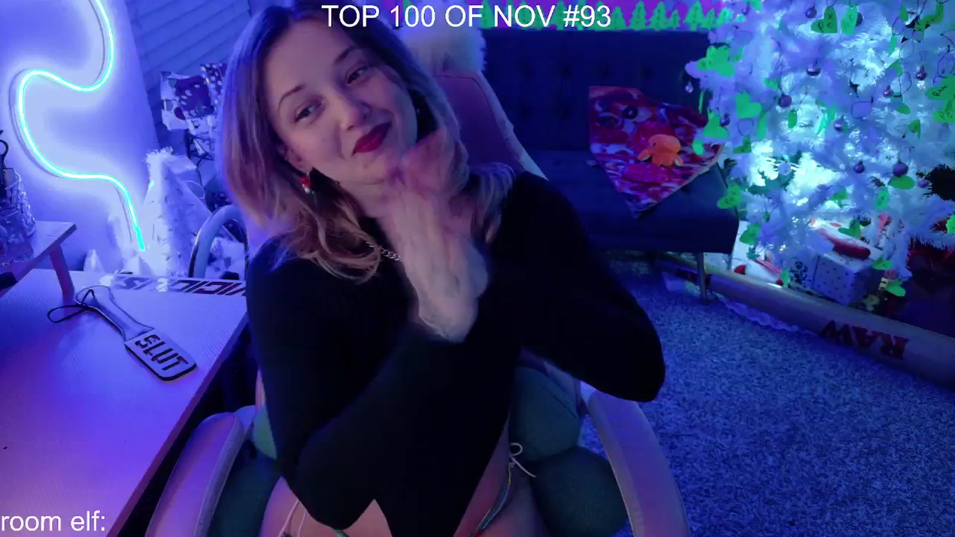 Gallery image thumbnail from SquidVicious's myfreecams stream on, 12/02/2025, 05:13 image 2 of 20