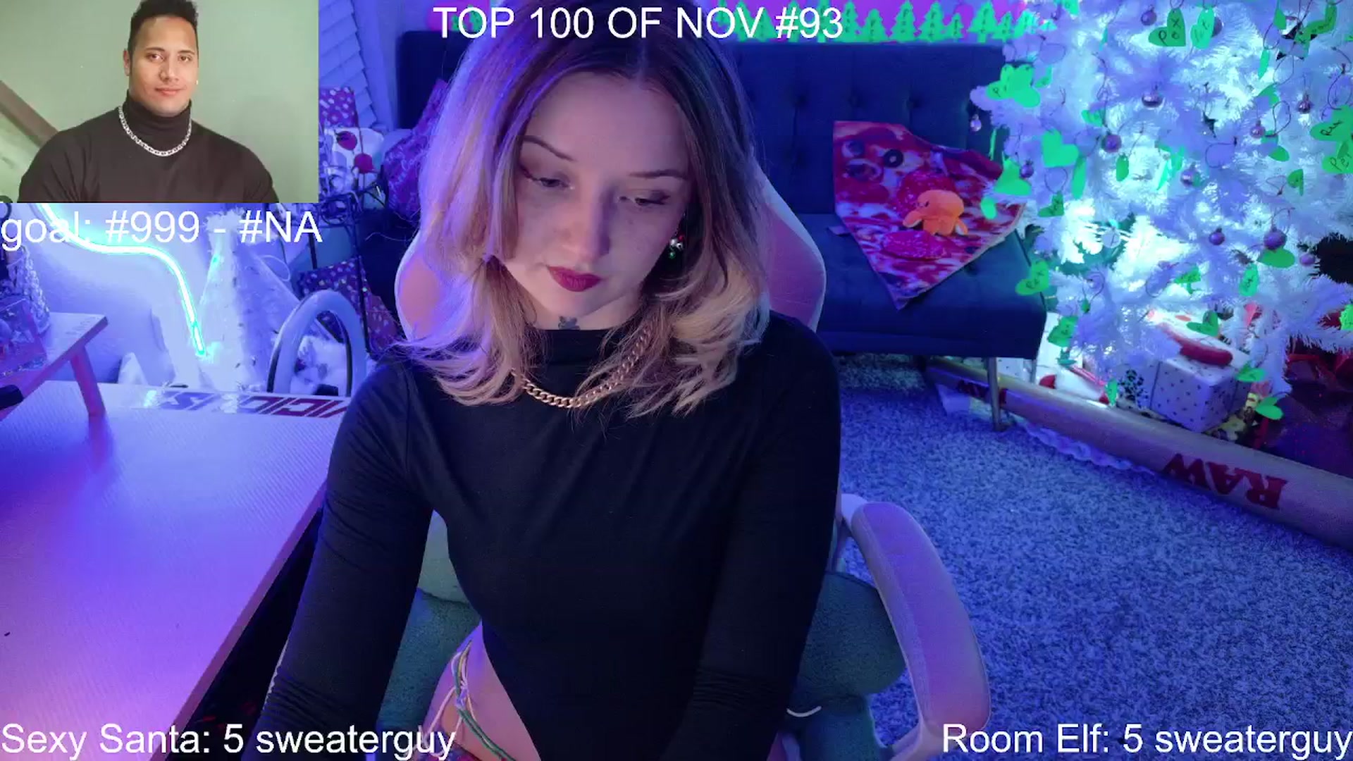 Gallery image thumbnail from SquidVicious's myfreecams stream on, 12/02/2025, 05:13 image 4 of 20