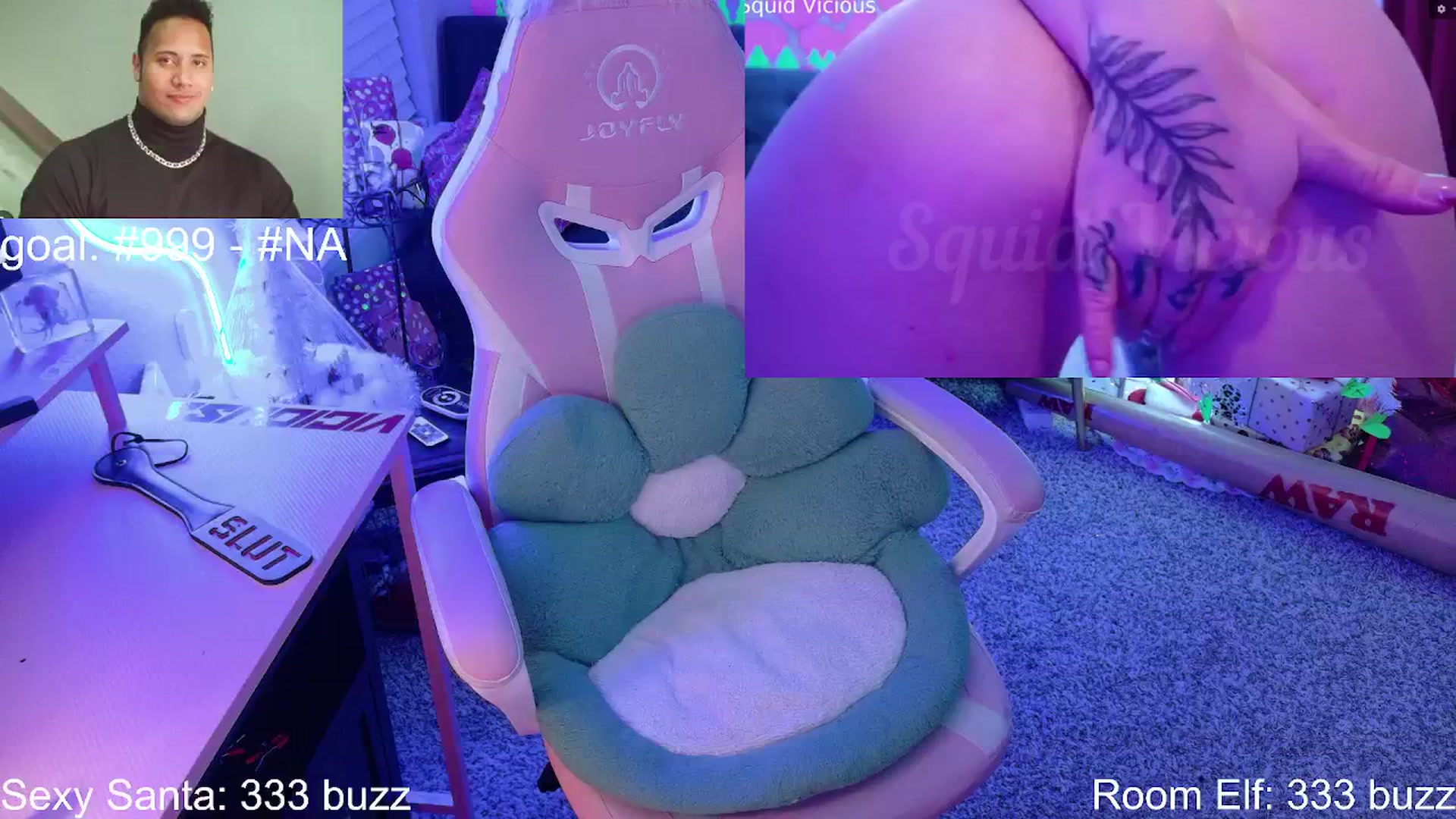Gallery image thumbnail from SquidVicious's myfreecams stream on, 12/02/2025, 05:13 image 9 of 20