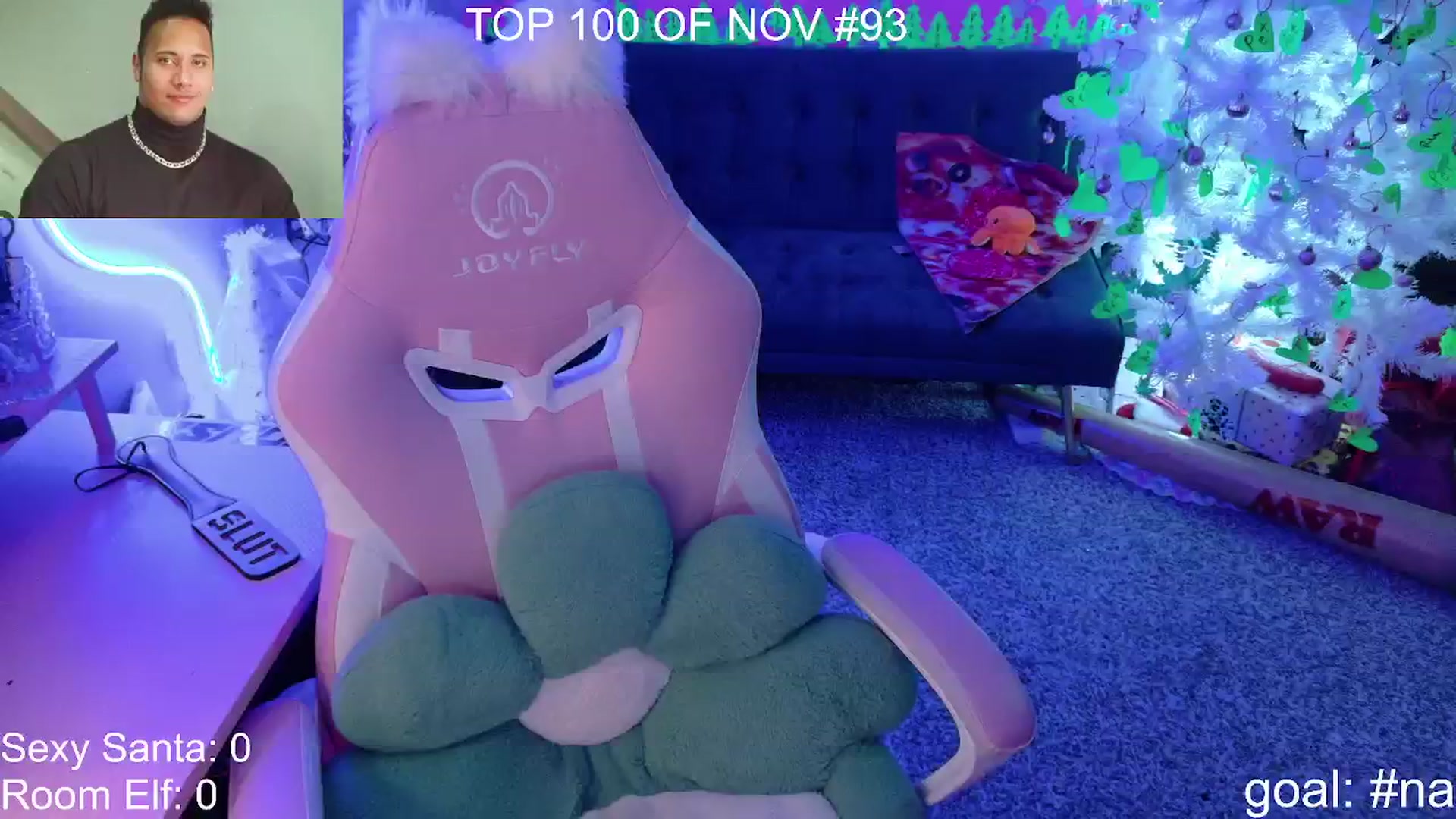 Gallery image thumbnail from SquidVicious's myfreecams stream on, 12/02/2025, 05:13 image 3 of 20