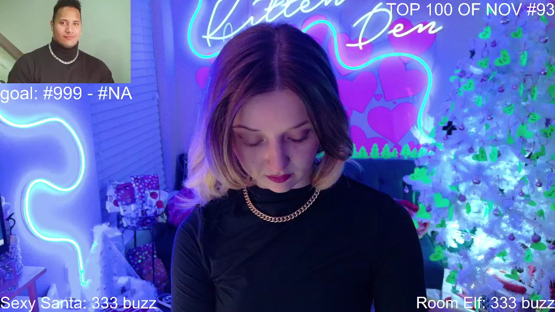 Gallery image thumbnail from SquidVicious's myfreecams stream on, 12/02/2025, 05:13 image 6 of 20