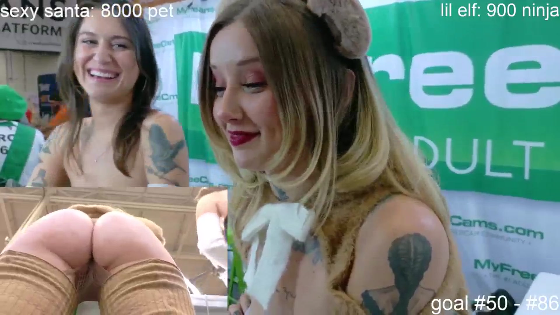 Gallery image thumbnail from SquidVicious's myfreecams stream on, 12/06/2025, 02:06 image 17 of 20