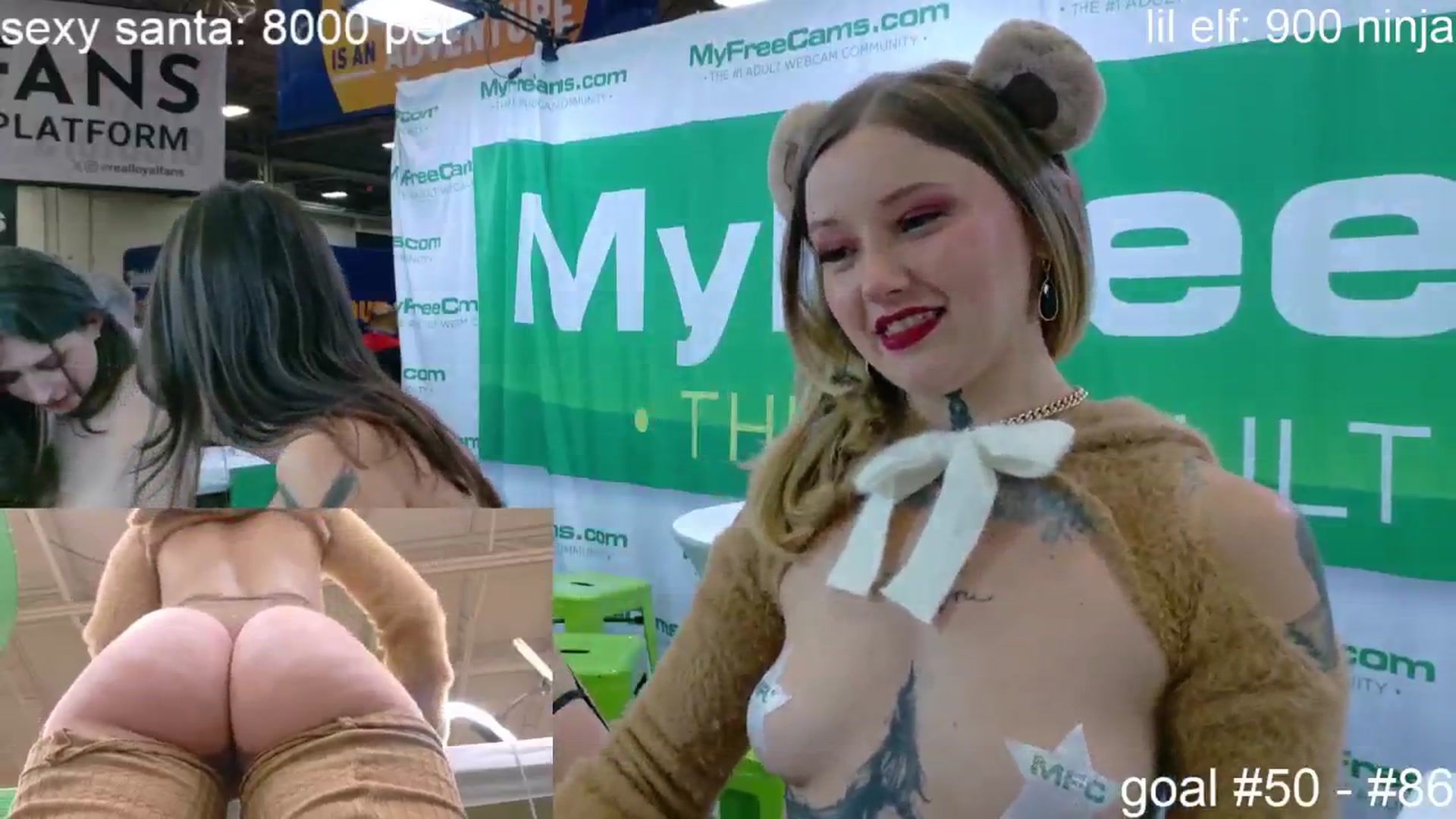 Gallery image thumbnail from SquidVicious's myfreecams stream on, 12/06/2025, 02:06 image 19 of 20