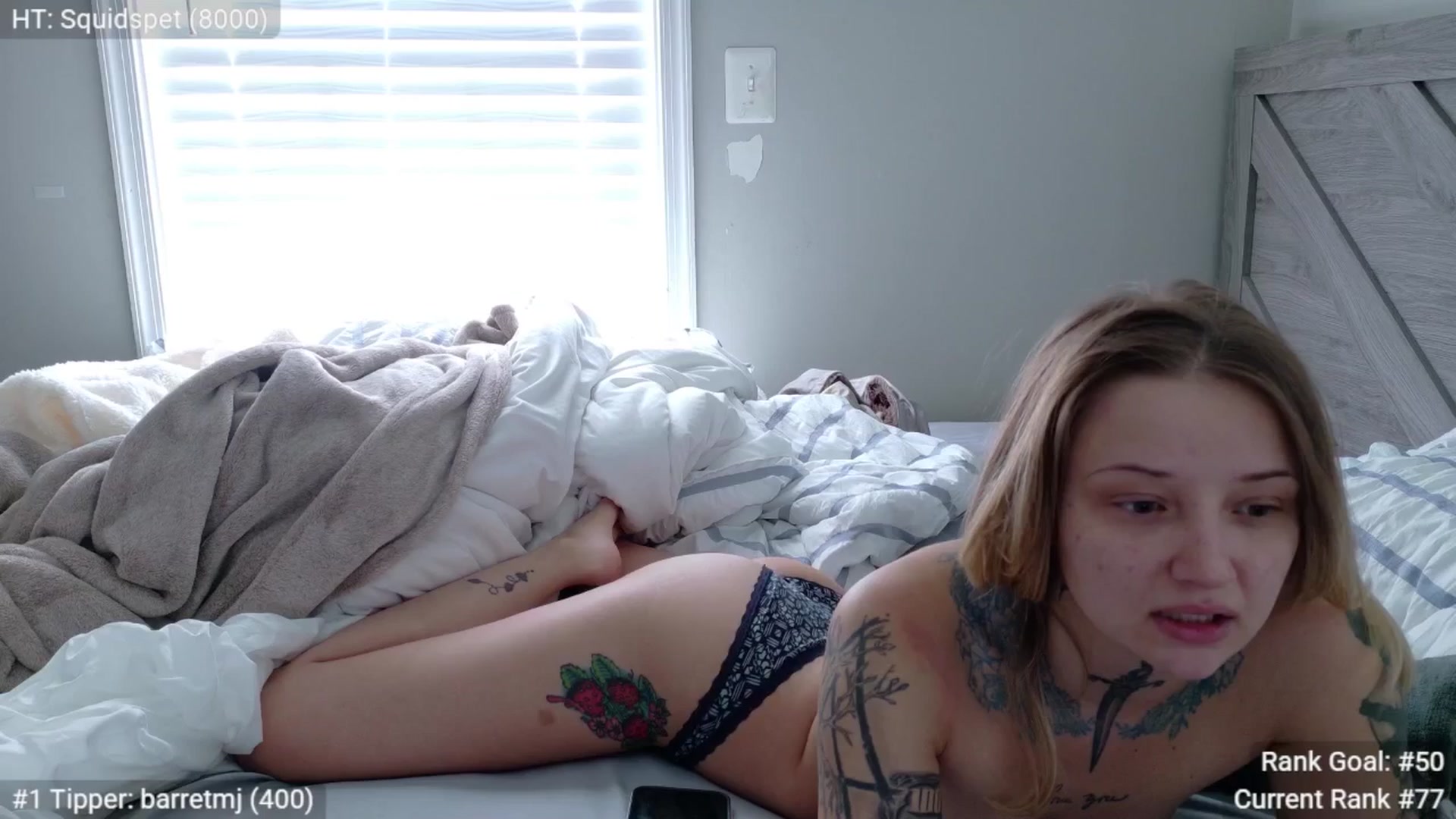 Gallery image thumbnail from SquidVicious's myfreecams stream on, 12/06/2025, 16:01 image 11 of 20