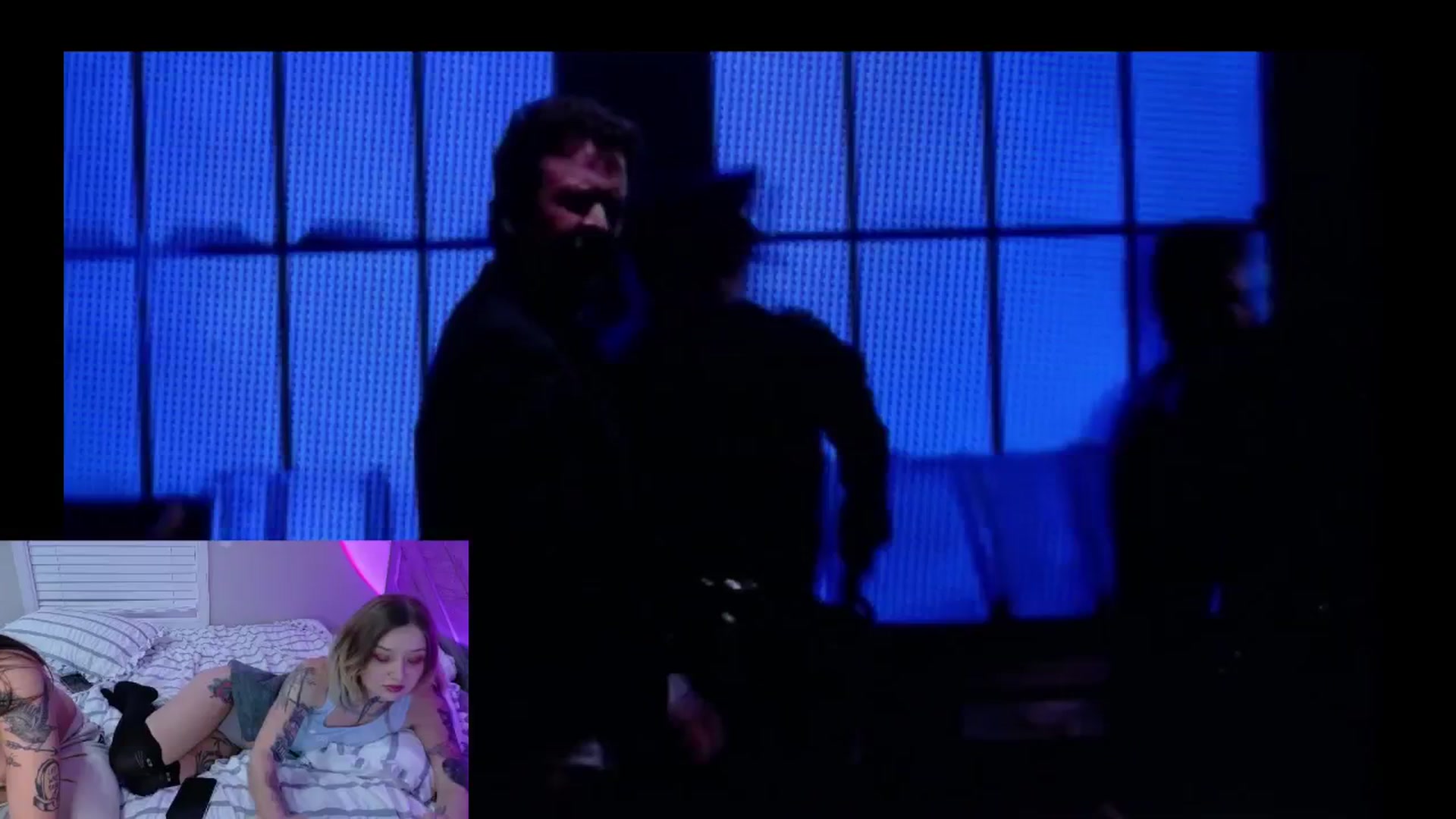 Gallery image thumbnail from SquidVicious's myfreecams stream on, 12/08/2025, 04:41 image 14 of 20