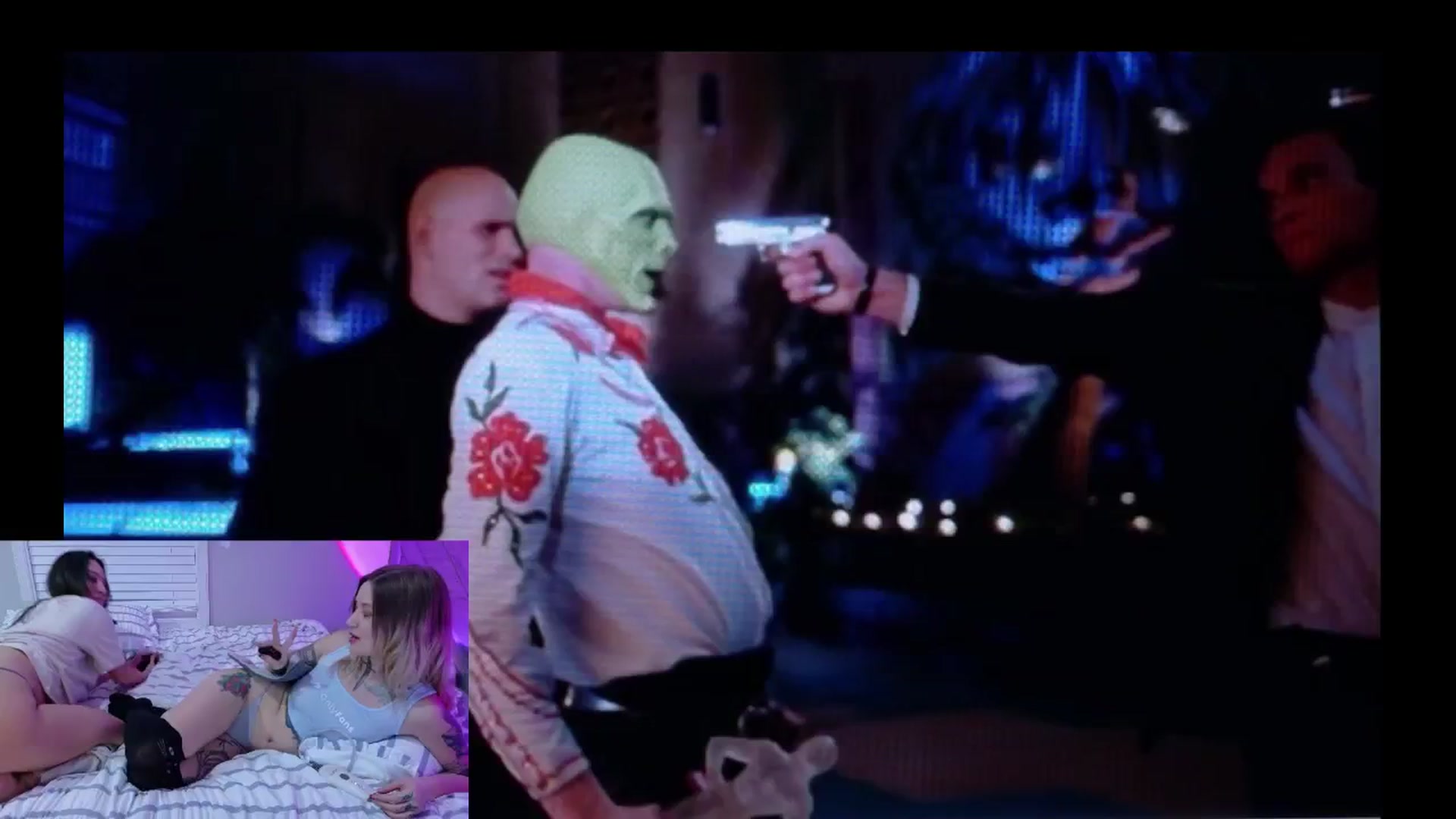Gallery image thumbnail from SquidVicious's myfreecams stream on, 12/08/2025, 04:41 image 10 of 20