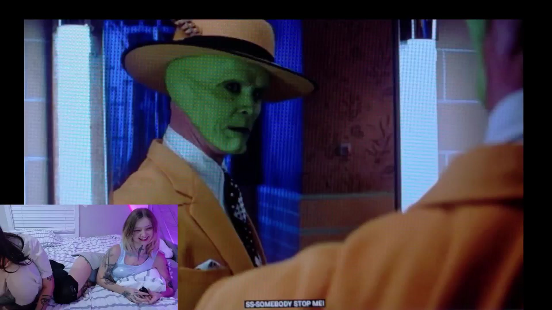 Gallery image thumbnail from SquidVicious's myfreecams stream on, 12/08/2025, 04:41 image 8 of 20