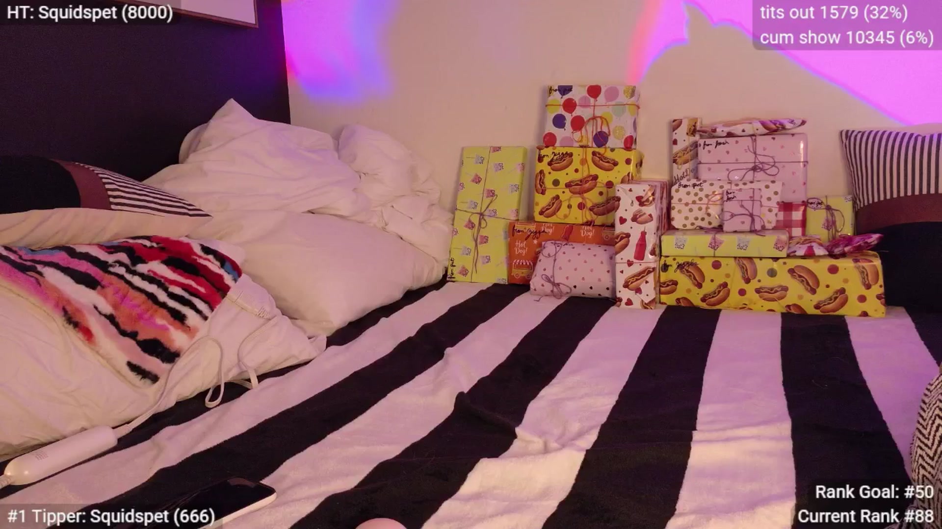 Gallery image thumbnail from SquidVicious's myfreecams stream on, 12/21/2025, 02:54 image 5 of 20