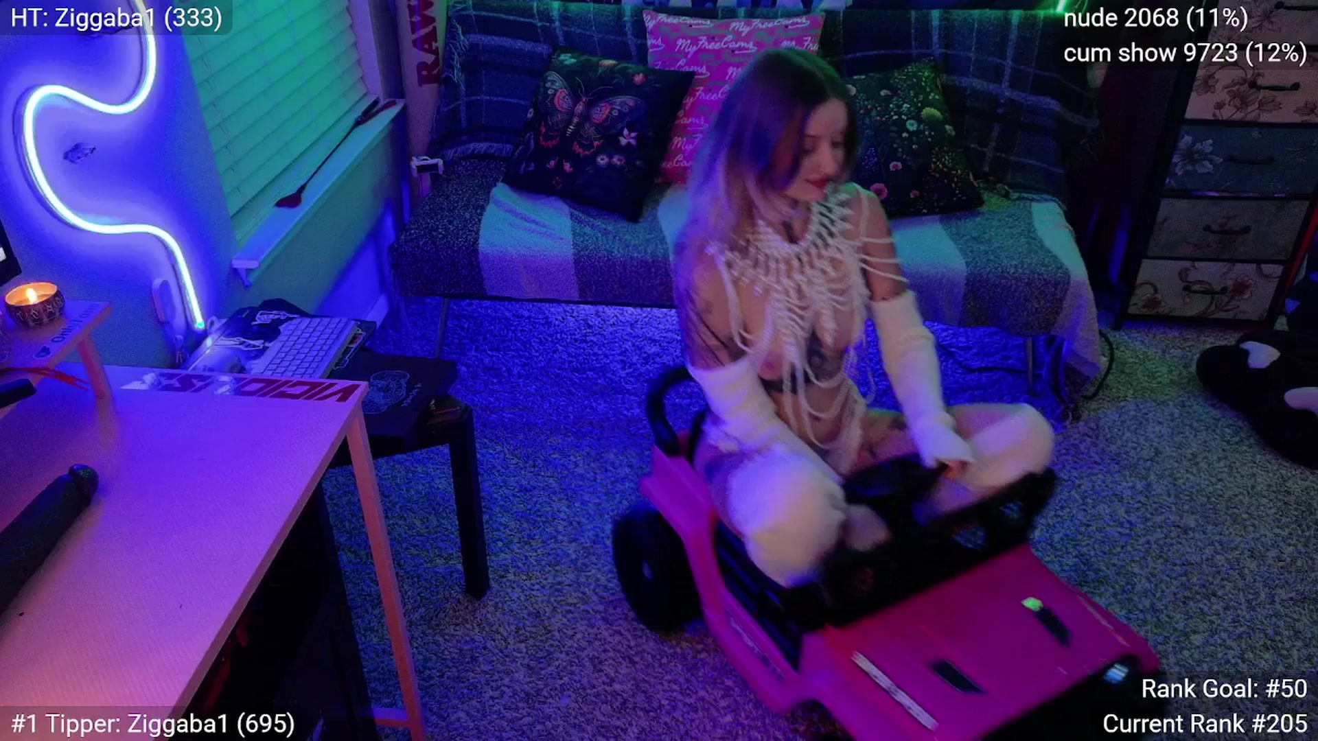 Gallery image thumbnail from SquidVicious's myfreecams stream on, 01/10/2026, 04:40 image 14 of 20