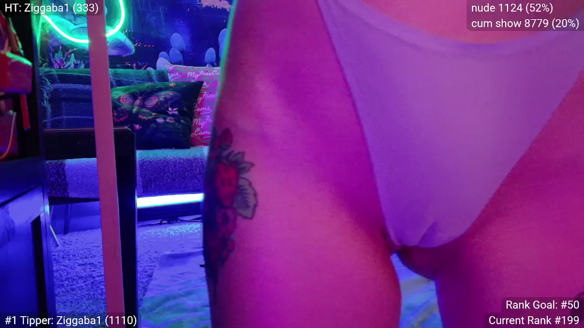 Gallery image thumbnail from SquidVicious's myfreecams stream on, 01/10/2026, 06:02 image 20 of 20