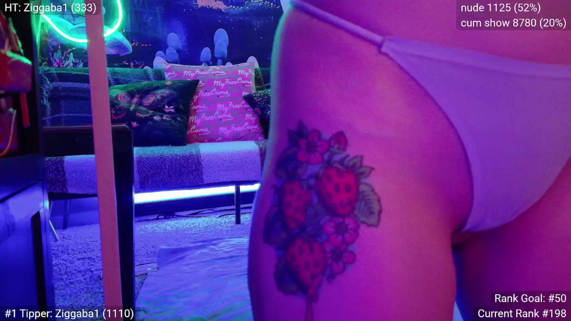 Gallery image thumbnail from SquidVicious's myfreecams stream on, 01/10/2026, 06:02 image 18 of 20