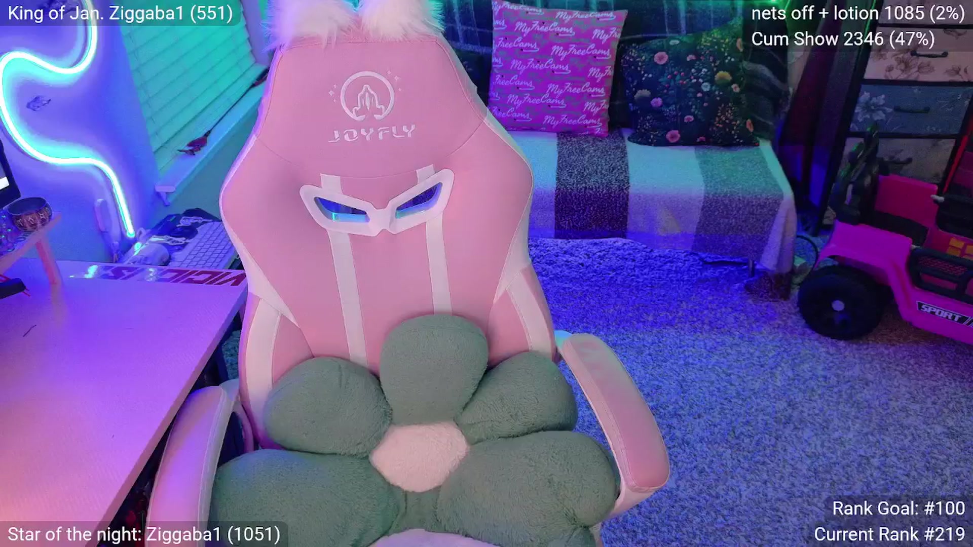 Gallery image thumbnail from SquidVicious's myfreecams stream on, 01/11/2026, 03:24 image 17 of 20