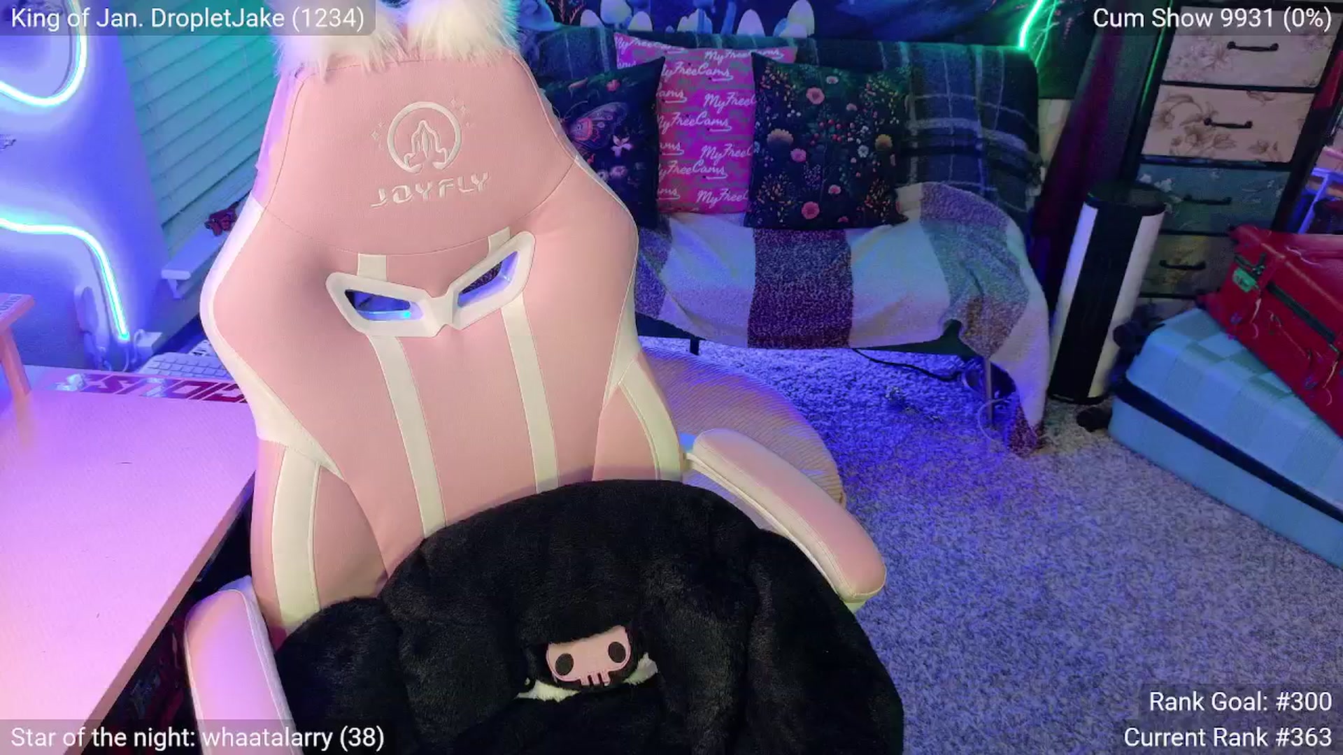 Gallery image thumbnail from SquidVicious's myfreecams stream on, 01/18/2026, 04:42 image 3 of 20