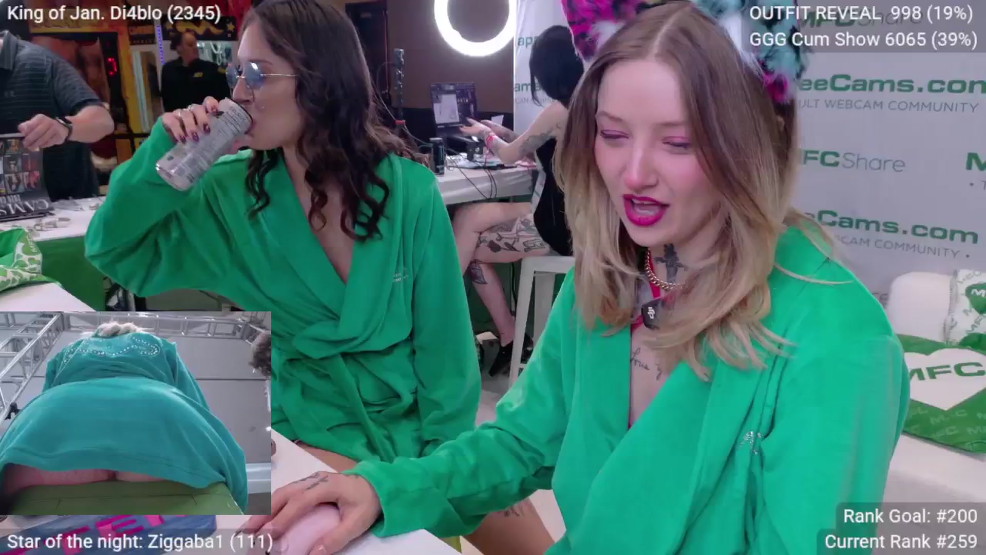 Gallery image thumbnail from SquidVicious's myfreecams stream on, 01/23/2026, 24:54 image 3 of 20