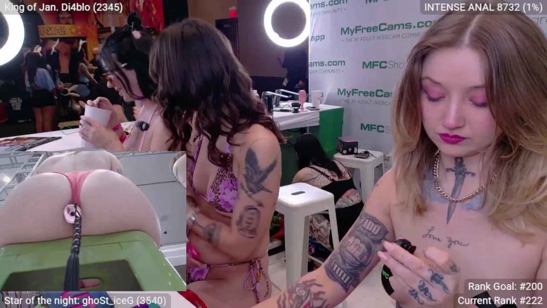 Gallery image thumbnail from SquidVicious's myfreecams stream on, 01/23/2026, 03:44 image 14 of 20