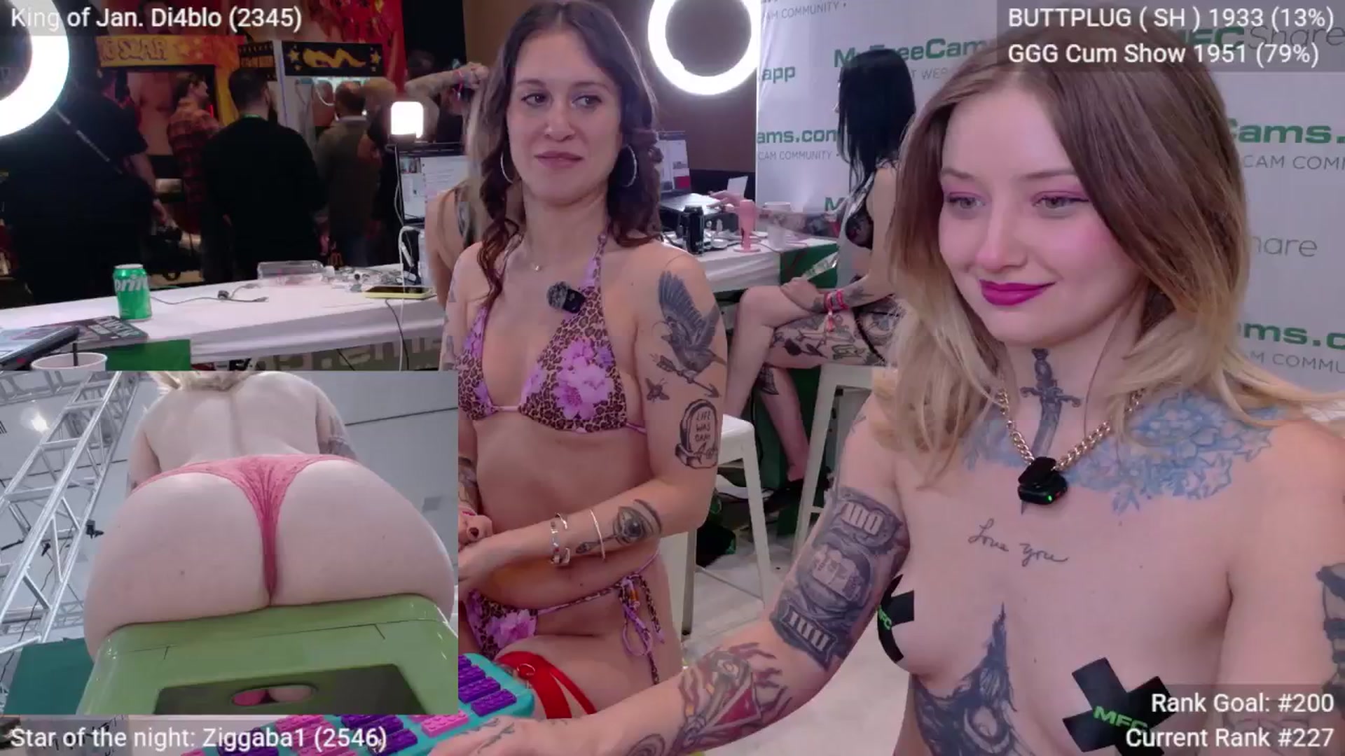 Gallery image thumbnail from SquidVicious's myfreecams stream on, 01/23/2026, 03:44 image 8 of 20