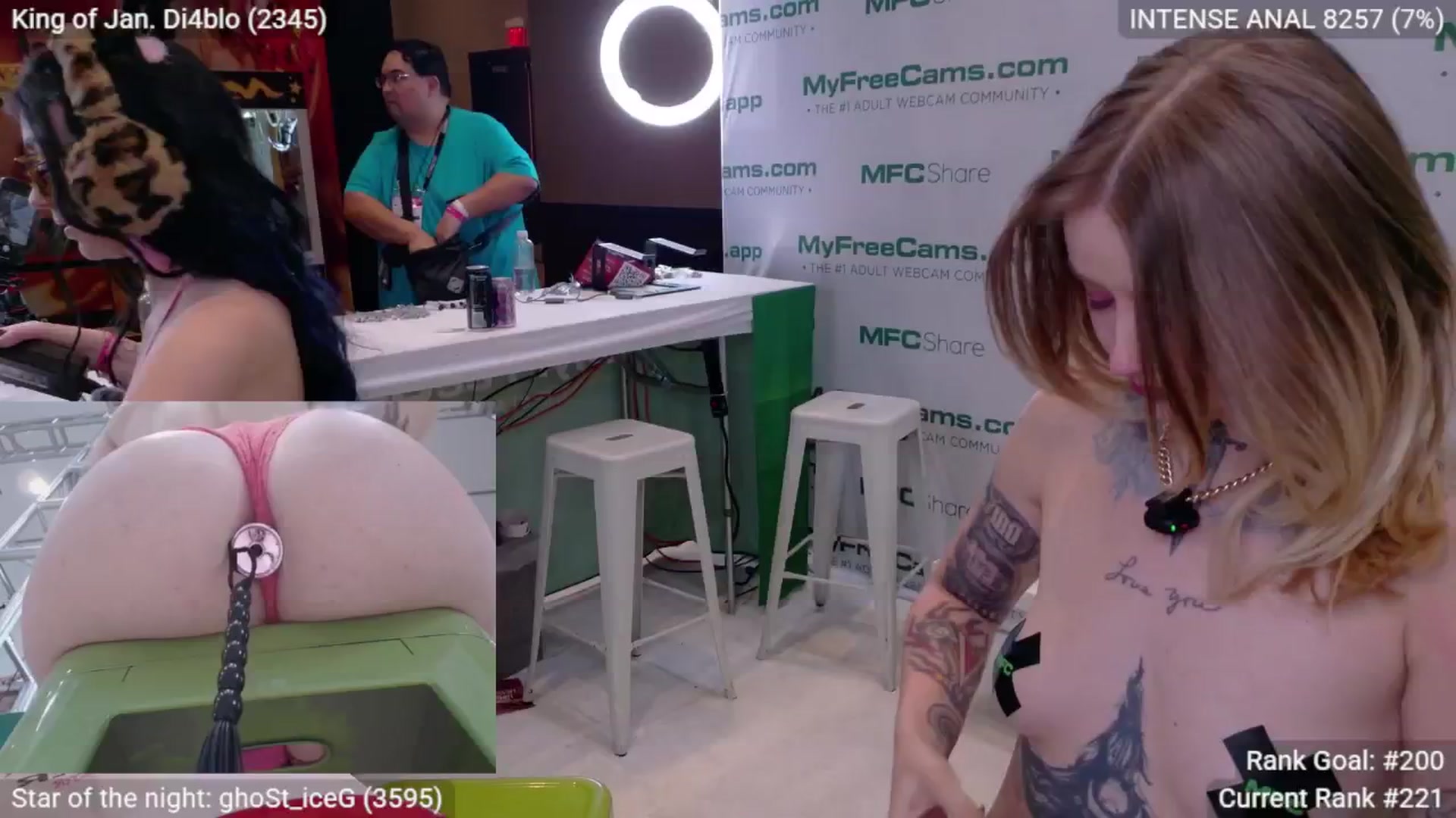 Gallery image thumbnail from SquidVicious's myfreecams stream on, 01/23/2026, 03:44 image 18 of 20