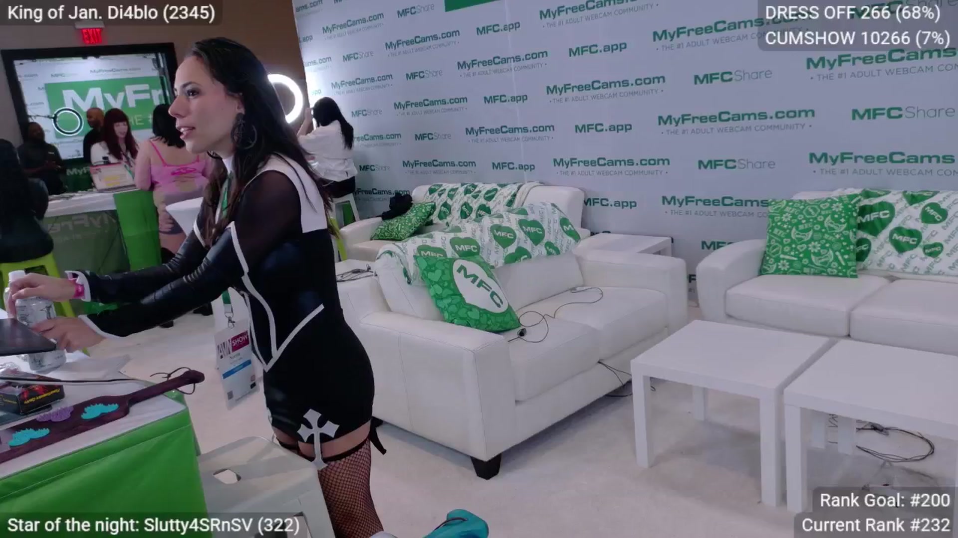 Gallery image thumbnail from SquidVicious's myfreecams stream on, 01/24/2026, 24:08 image 7 of 20