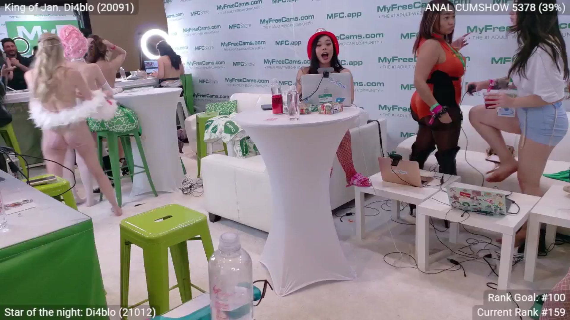 Gallery image thumbnail from SquidVicious's myfreecams stream on, 01/24/2026, 03:35 image 9 of 20