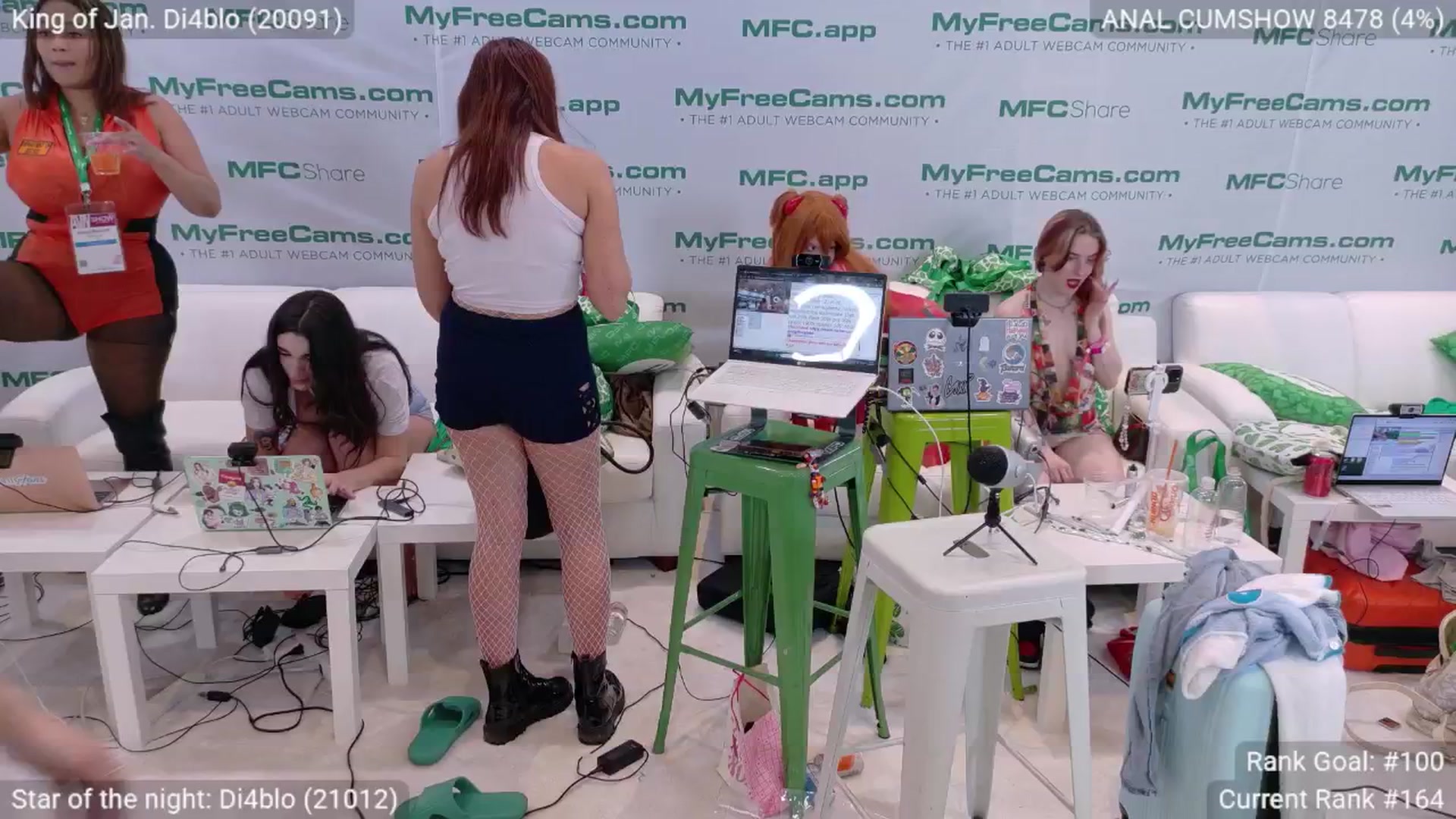 Gallery image thumbnail from SquidVicious's myfreecams stream on, 01/24/2026, 03:35 image 5 of 20
