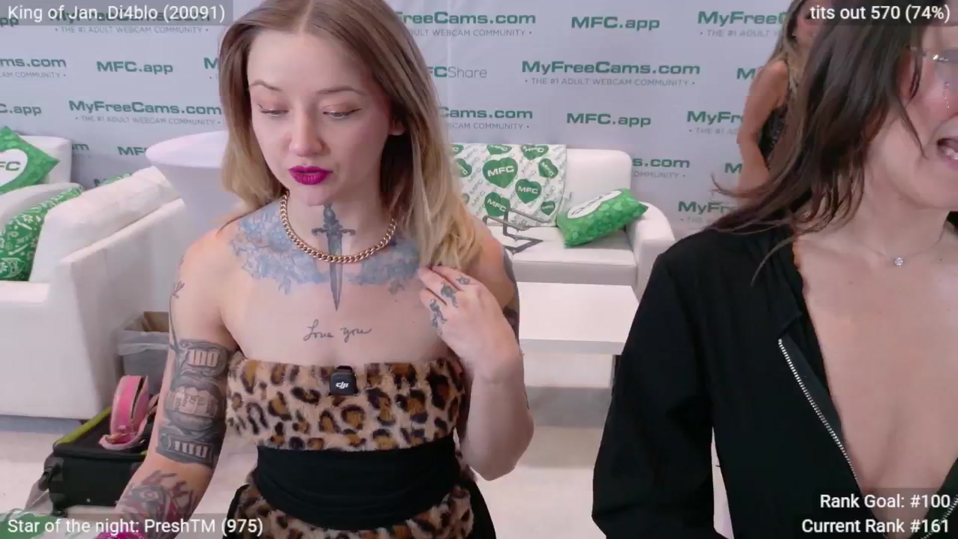 Gallery image thumbnail from SquidVicious's myfreecams stream on, 01/24/2026, 23:49 image 11 of 20