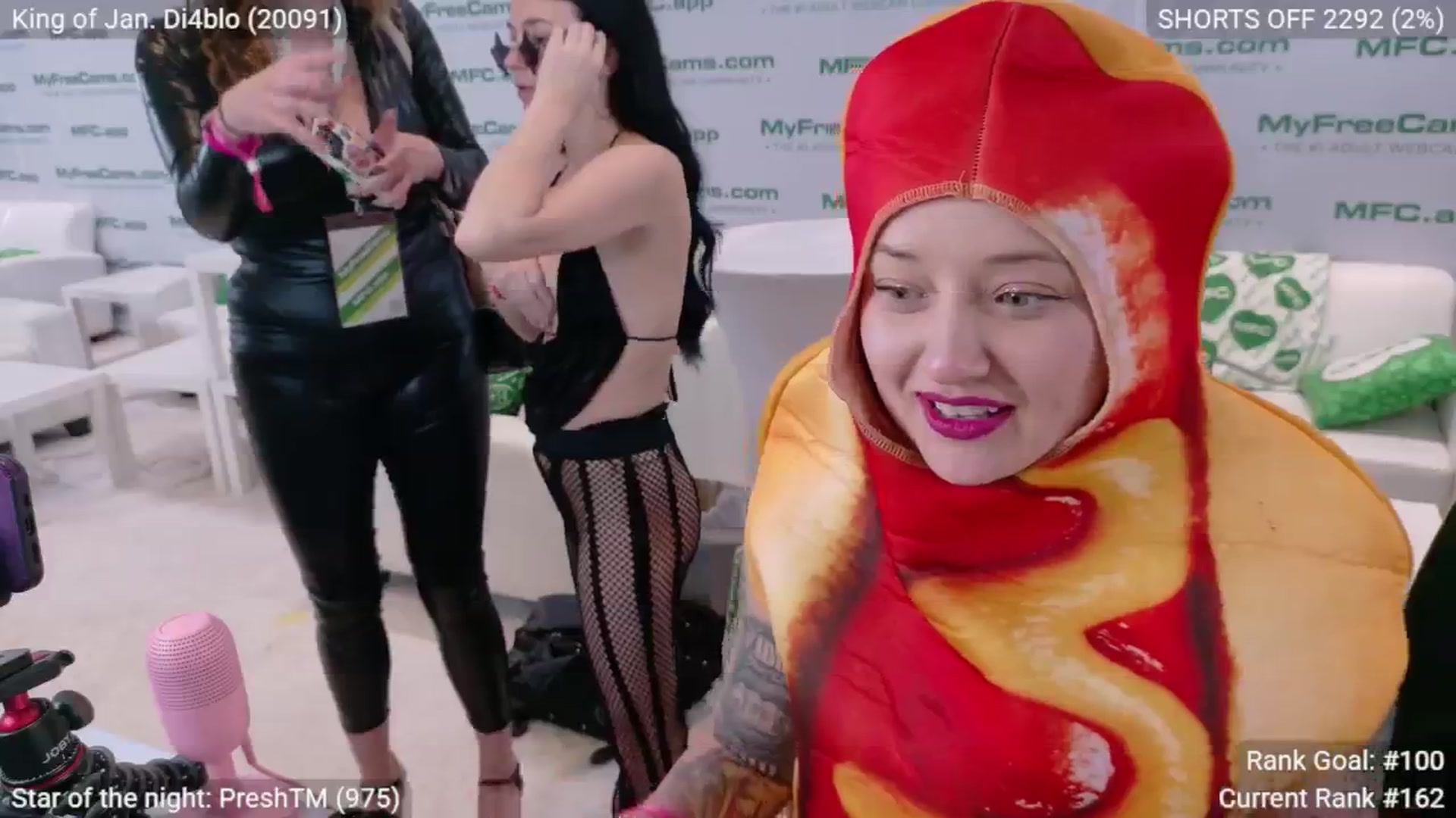 Gallery image thumbnail from SquidVicious's myfreecams stream on, 01/24/2026, 23:49 image 20 of 20