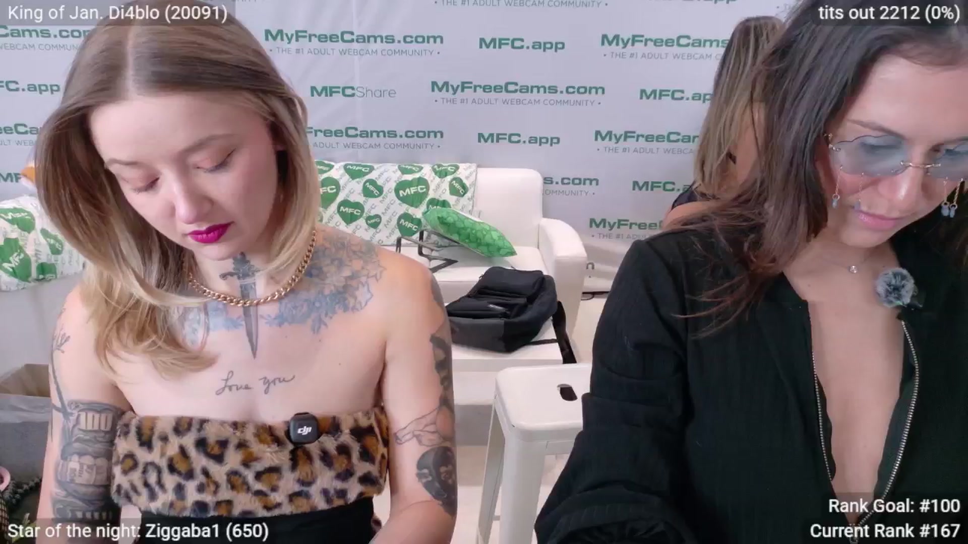 Gallery image thumbnail from SquidVicious's myfreecams stream on, 01/24/2026, 23:49 image 4 of 20