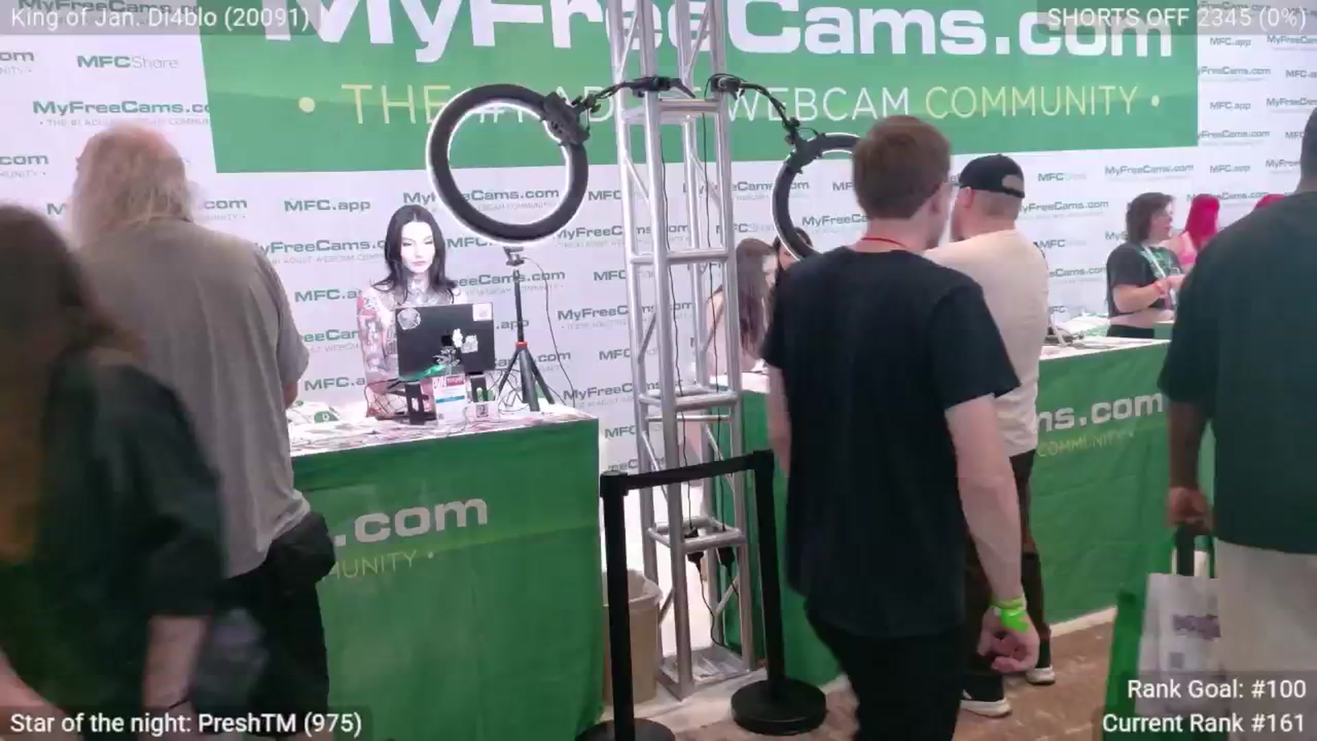 Gallery image thumbnail from SquidVicious's myfreecams stream on, 01/24/2026, 23:49 image 14 of 20
