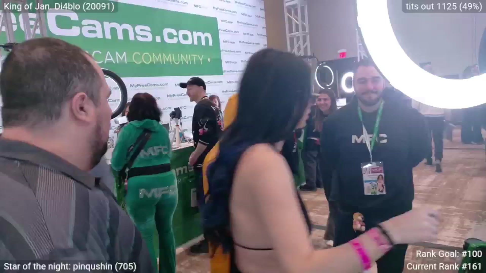 Gallery image thumbnail from SquidVicious's myfreecams stream on, 01/24/2026, 23:49 image 9 of 20
