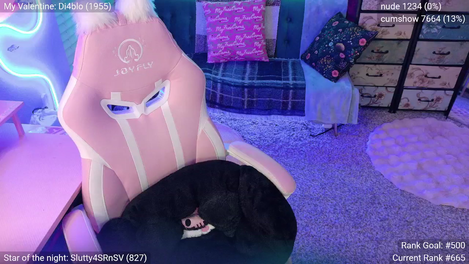 Gallery image thumbnail from SquidVicious's myfreecams stream on, 02/15/2026, 03:10 image 7 of 20