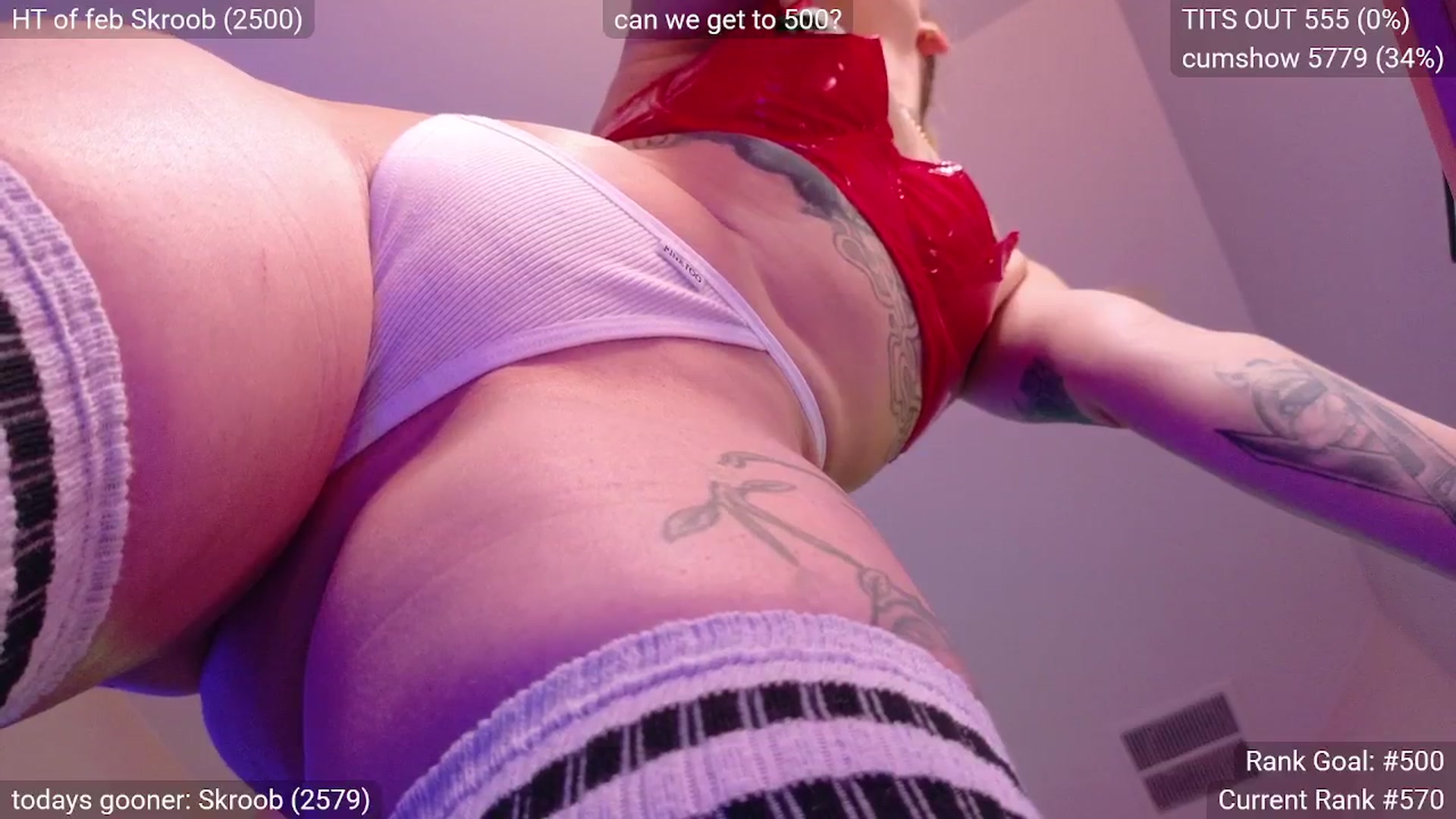 Gallery image thumbnail from SquidVicious's myfreecams stream on, 02/21/2026, 05:07 image 2 of 20
