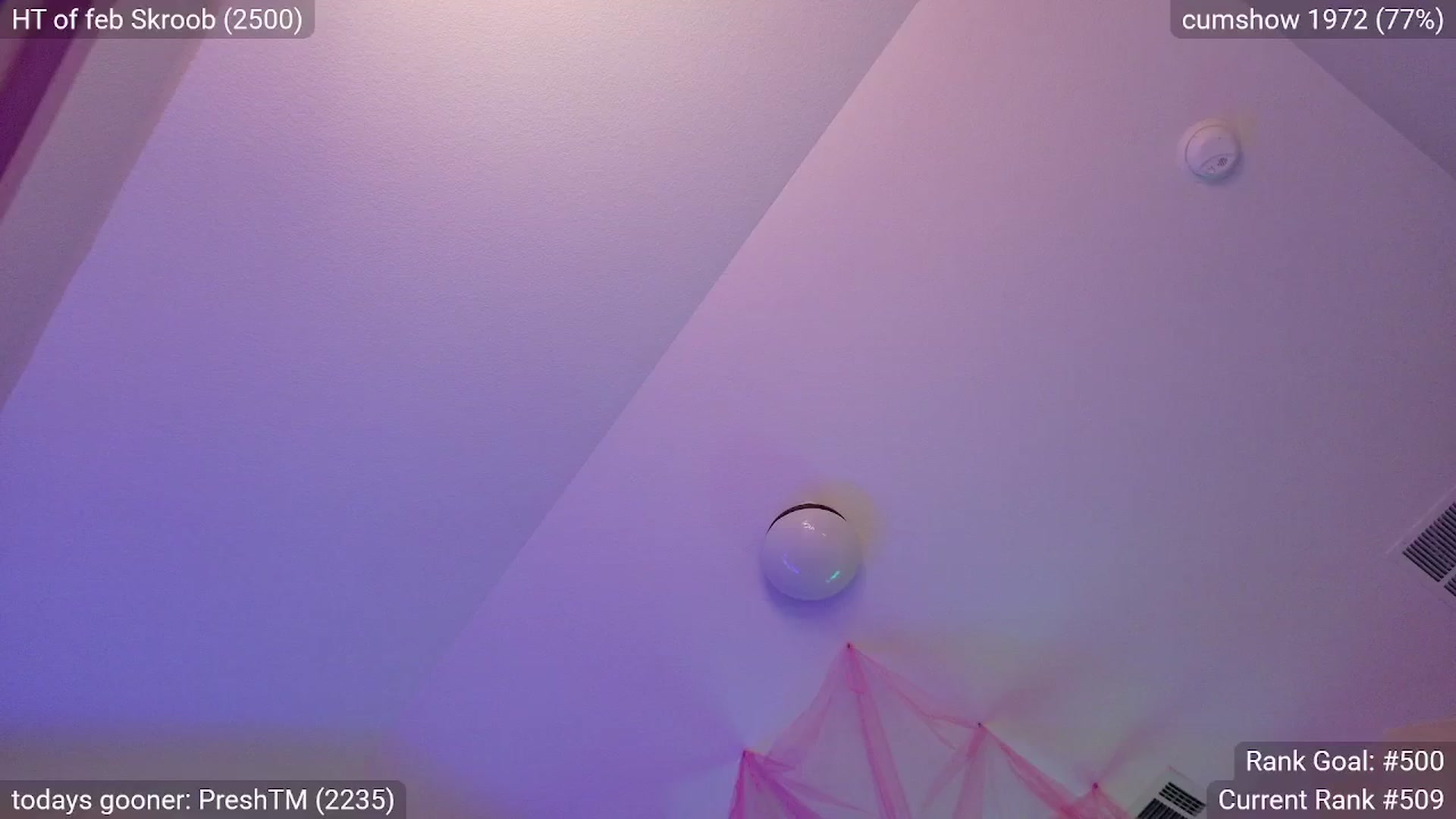 Gallery image thumbnail from SquidVicious's myfreecams stream on, 02/22/2026, 06:22 image 17 of 20