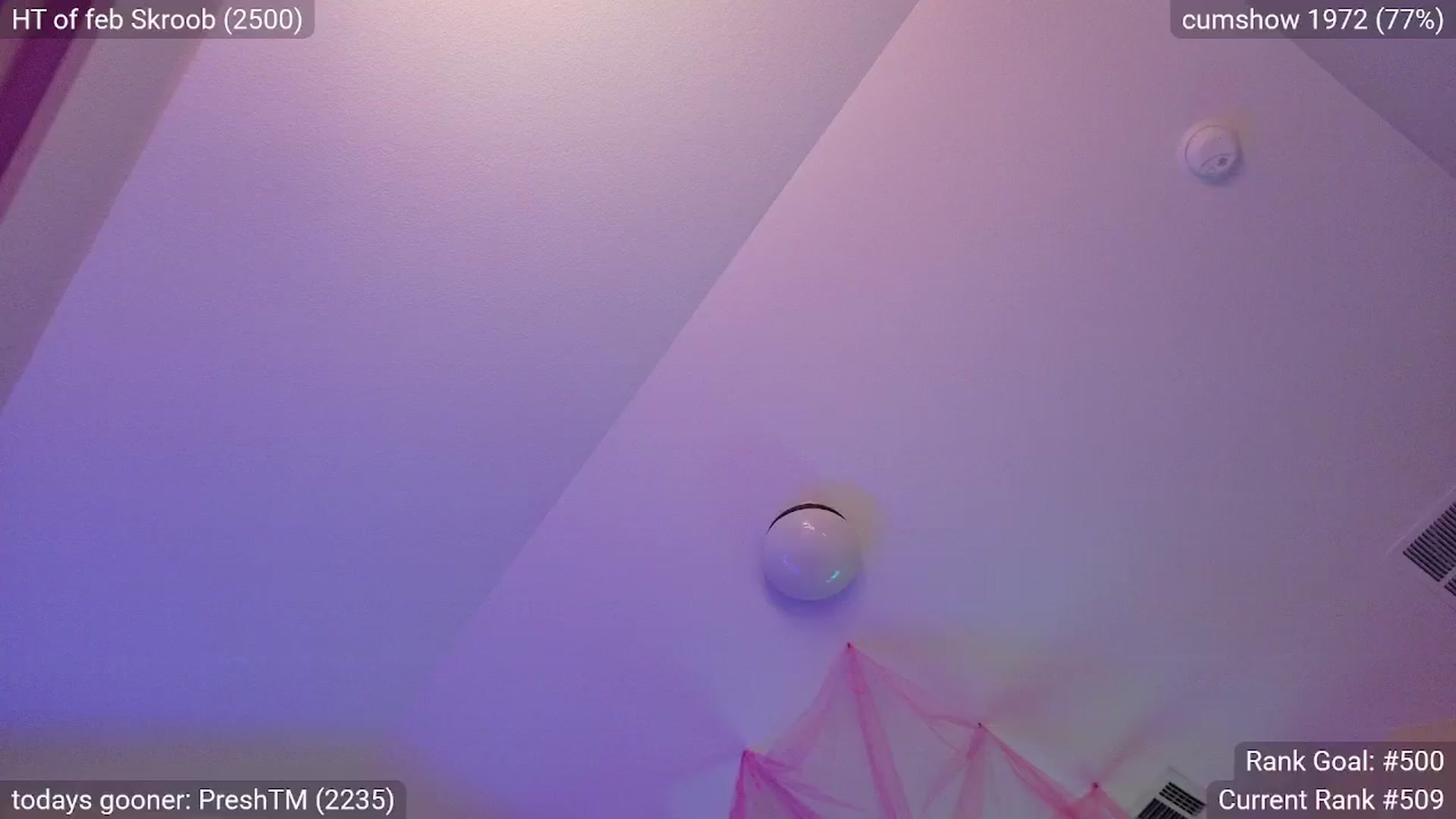 Gallery image thumbnail from SquidVicious's myfreecams stream on, 02/22/2026, 06:22 image 18 of 20