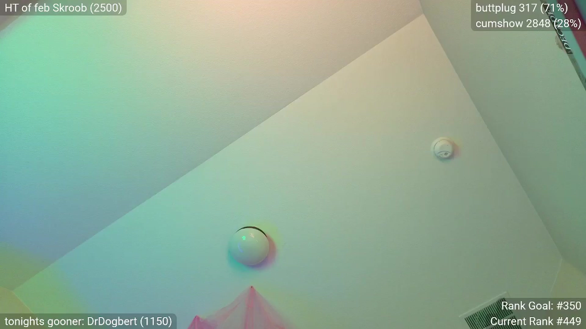 Gallery image thumbnail from SquidVicious's myfreecams stream on, 02/27/2026, 04:13 image 20 of 20