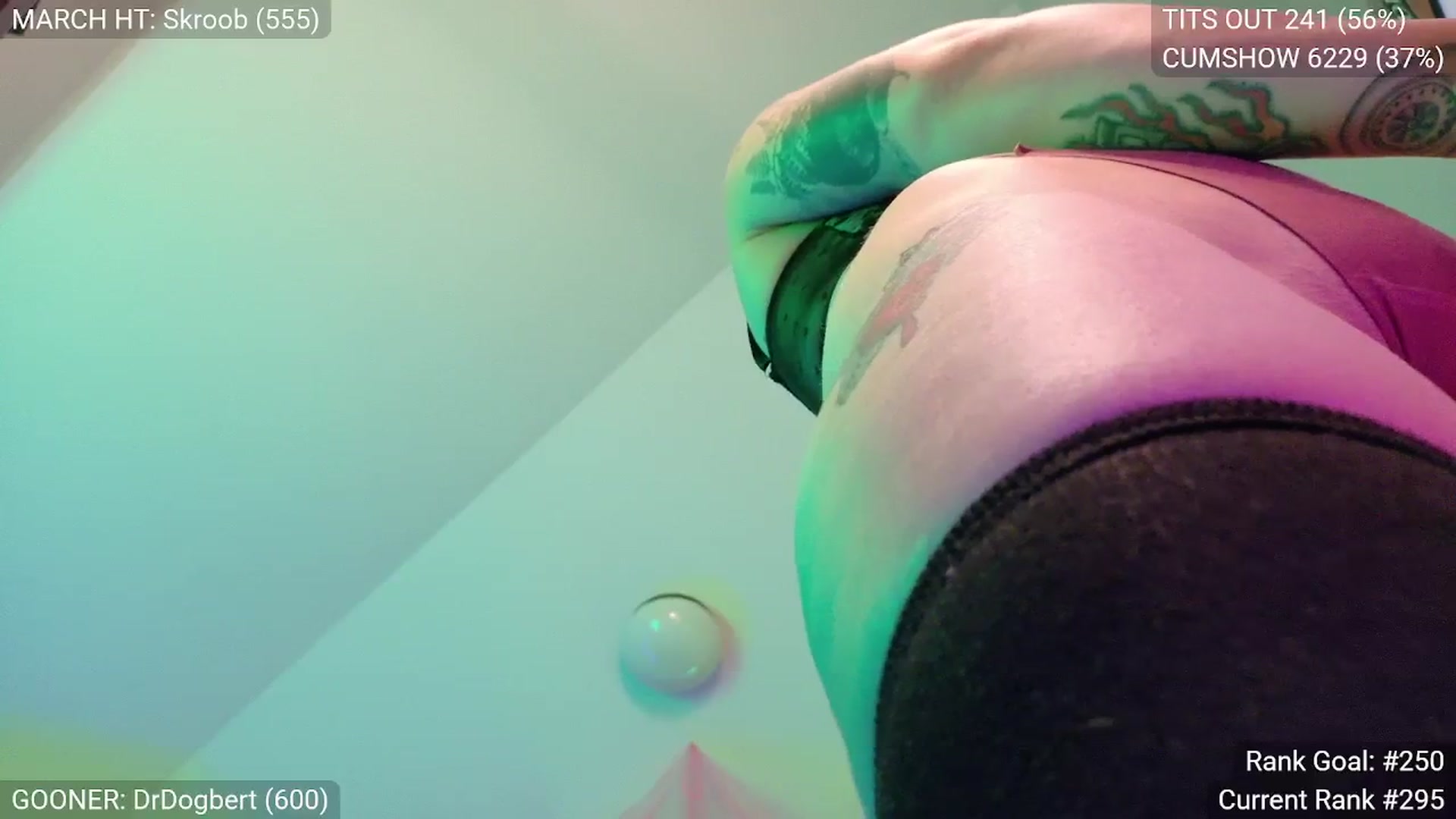 Gallery image thumbnail from SquidVicious's myfreecams stream on, 03/02/2026, 05:18 image 11 of 20