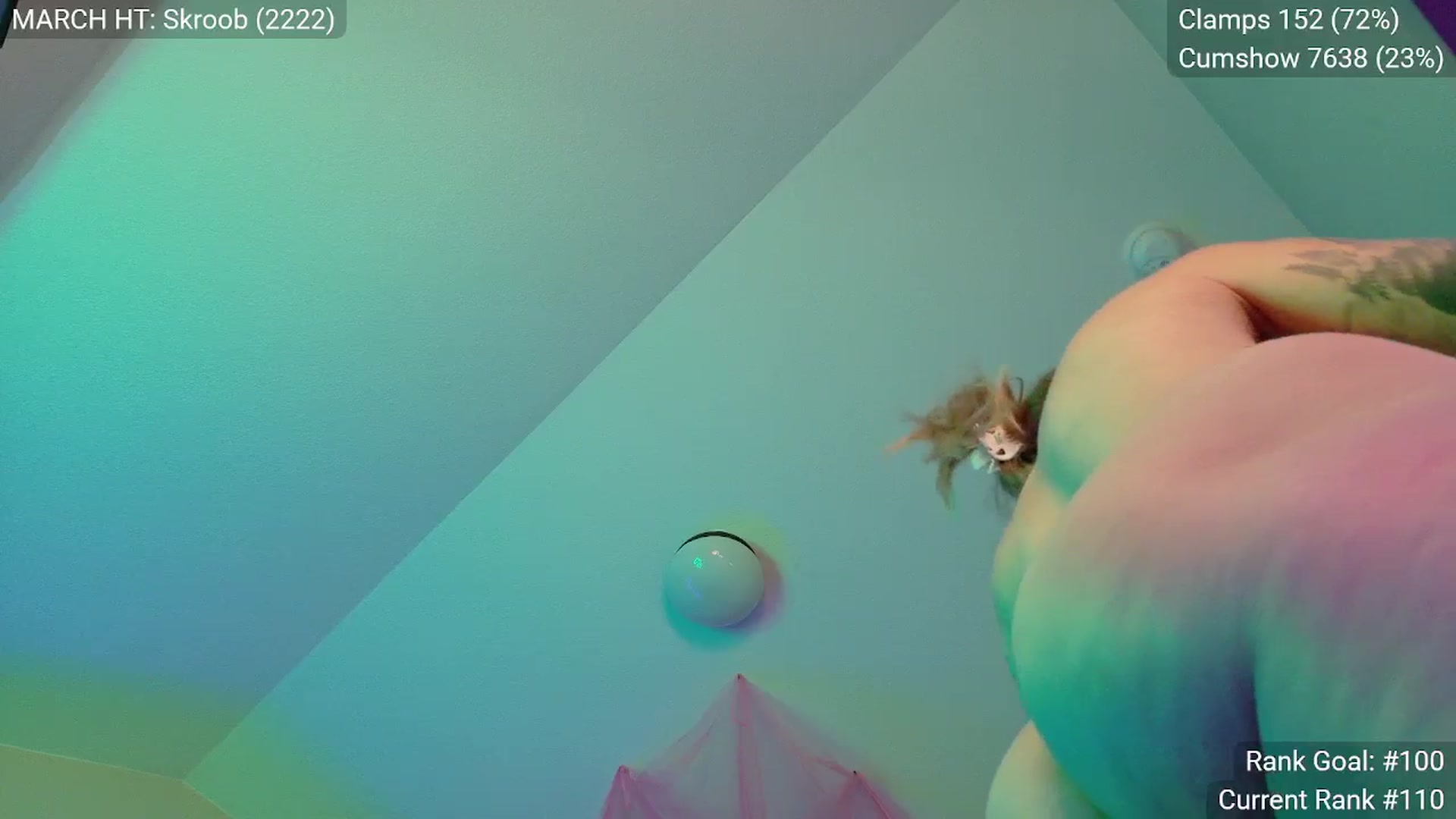 Gallery image thumbnail from SquidVicious's myfreecams stream on, 03/03/2026, 06:25 image 6 of 20