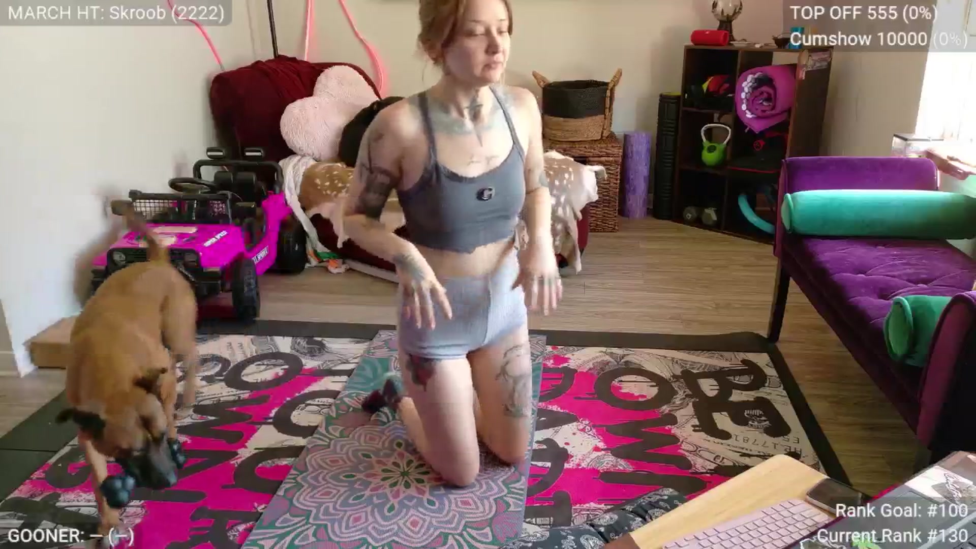 Gallery image thumbnail from SquidVicious's myfreecams stream on, 03/03/2026, 20:10 image 11 of 20