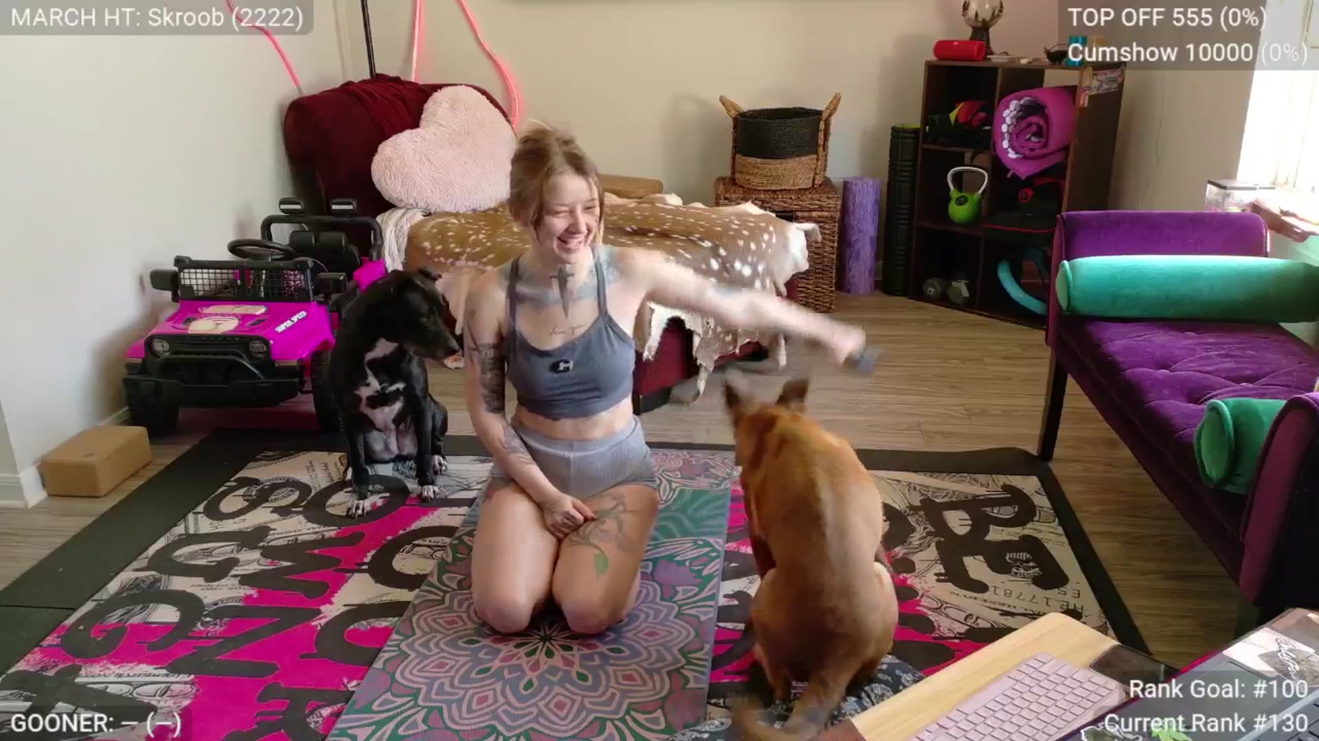 Gallery image thumbnail from SquidVicious's myfreecams stream on, 03/03/2026, 20:10 image 10 of 20