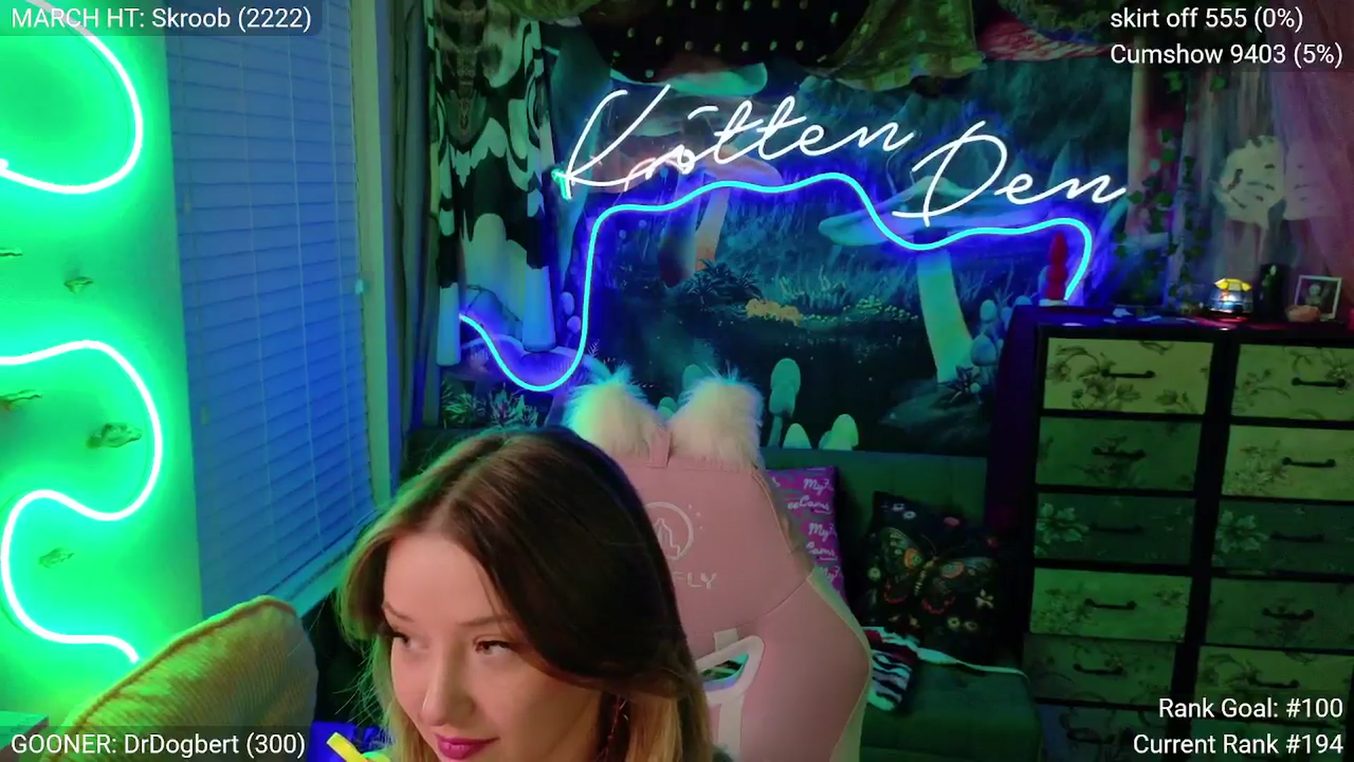 Gallery image thumbnail from SquidVicious's myfreecams stream on, 03/05/2026, 06:06 image 3 of 20