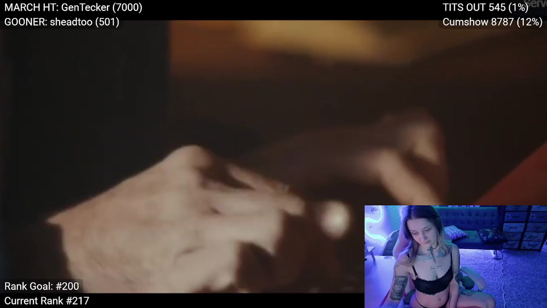Gallery image thumbnail from SquidVicious's myfreecams stream on, 03/09/2026, 03:58 image 18 of 20