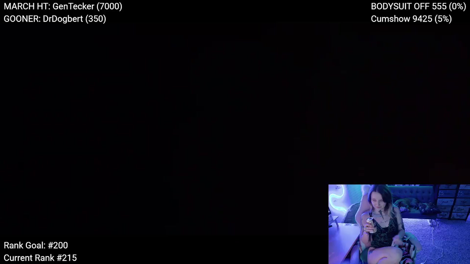 Gallery image thumbnail from SquidVicious's myfreecams stream on, 03/09/2026, 03:58 image 2 of 20