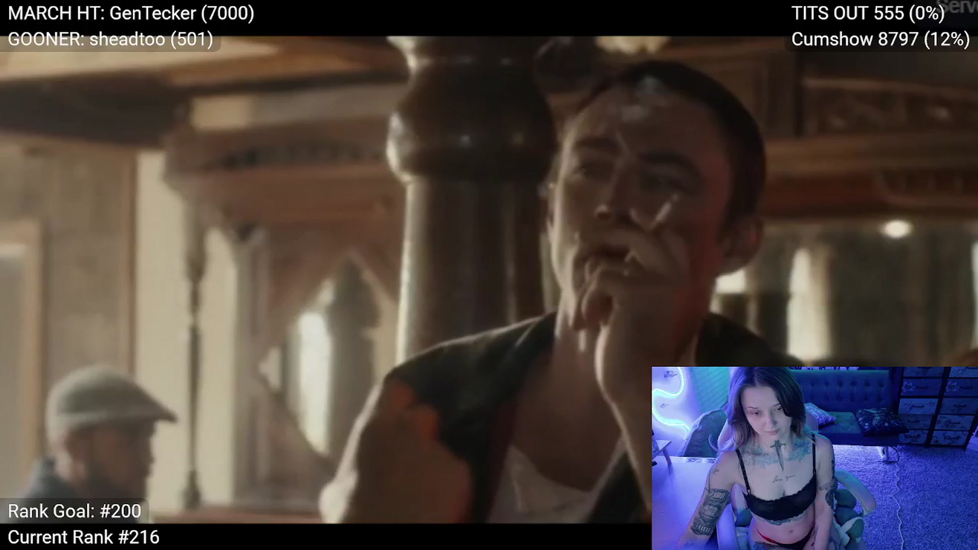 Gallery image thumbnail from SquidVicious's myfreecams stream on, 03/09/2026, 03:58 image 16 of 20