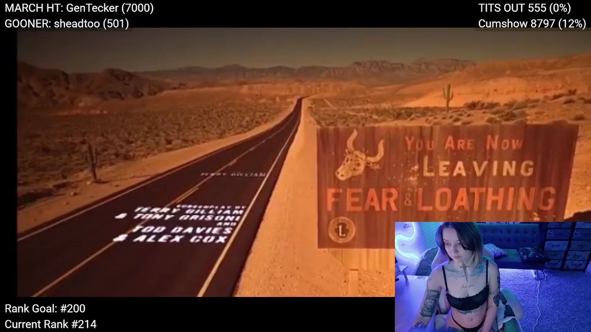 Gallery image thumbnail from SquidVicious's myfreecams stream on, 03/09/2026, 03:58 image 14 of 20