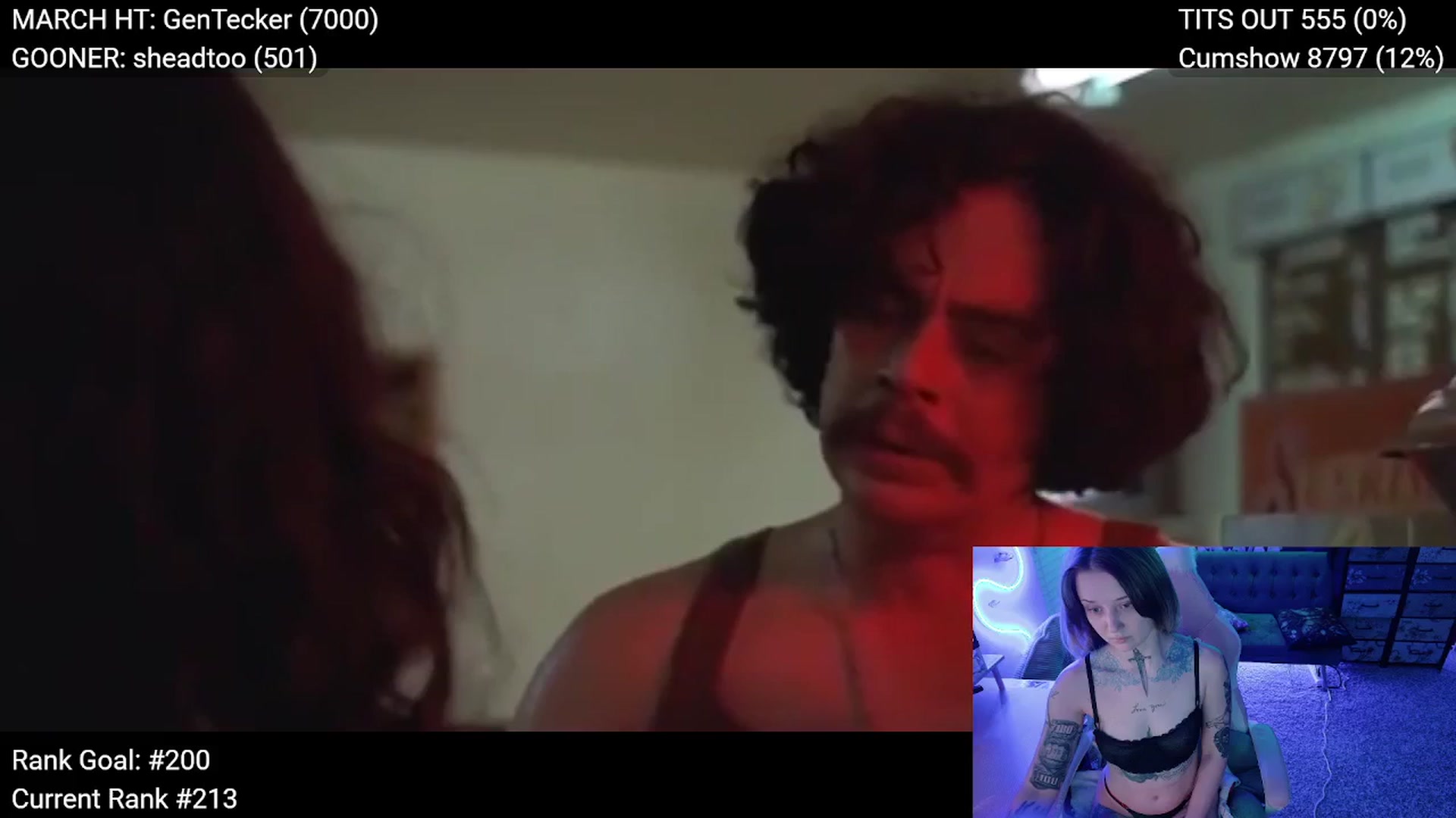 Gallery image thumbnail from SquidVicious's myfreecams stream on, 03/09/2026, 03:58 image 13 of 20
