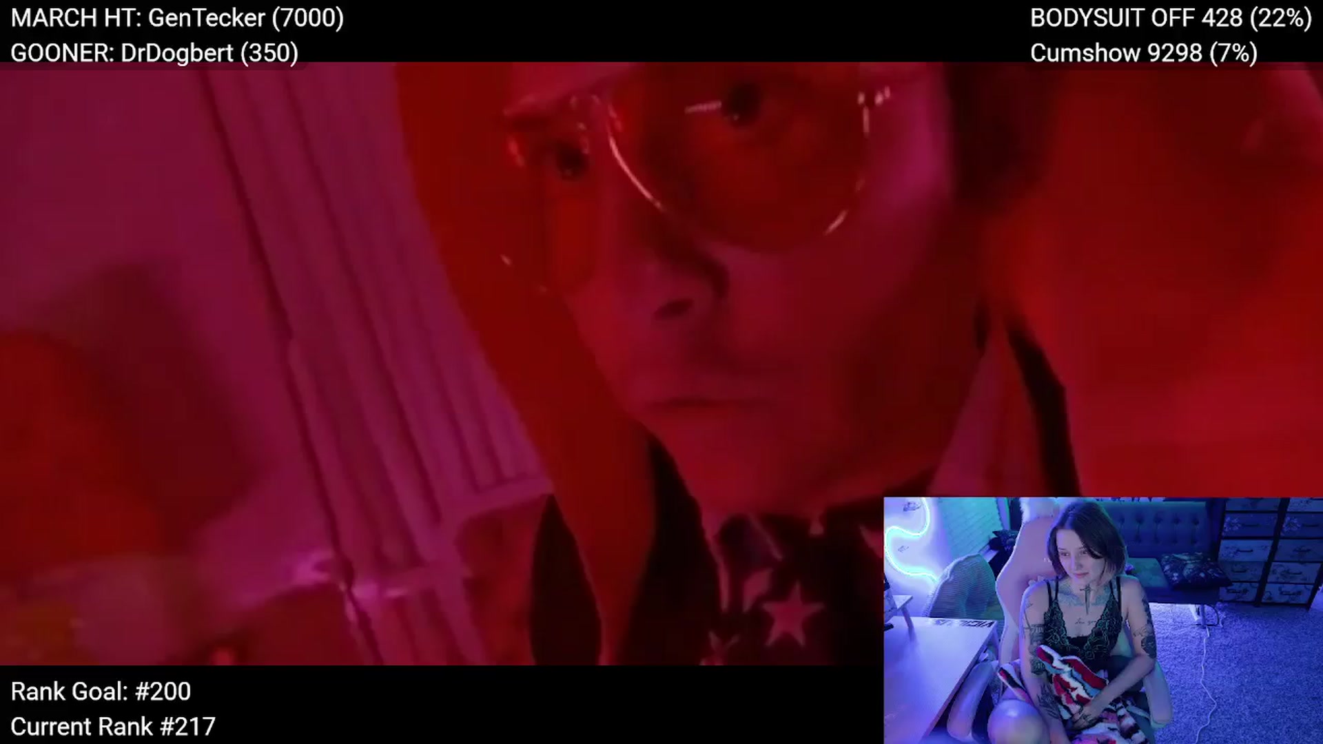 Gallery image thumbnail from SquidVicious's myfreecams stream on, 03/09/2026, 03:58 image 11 of 20