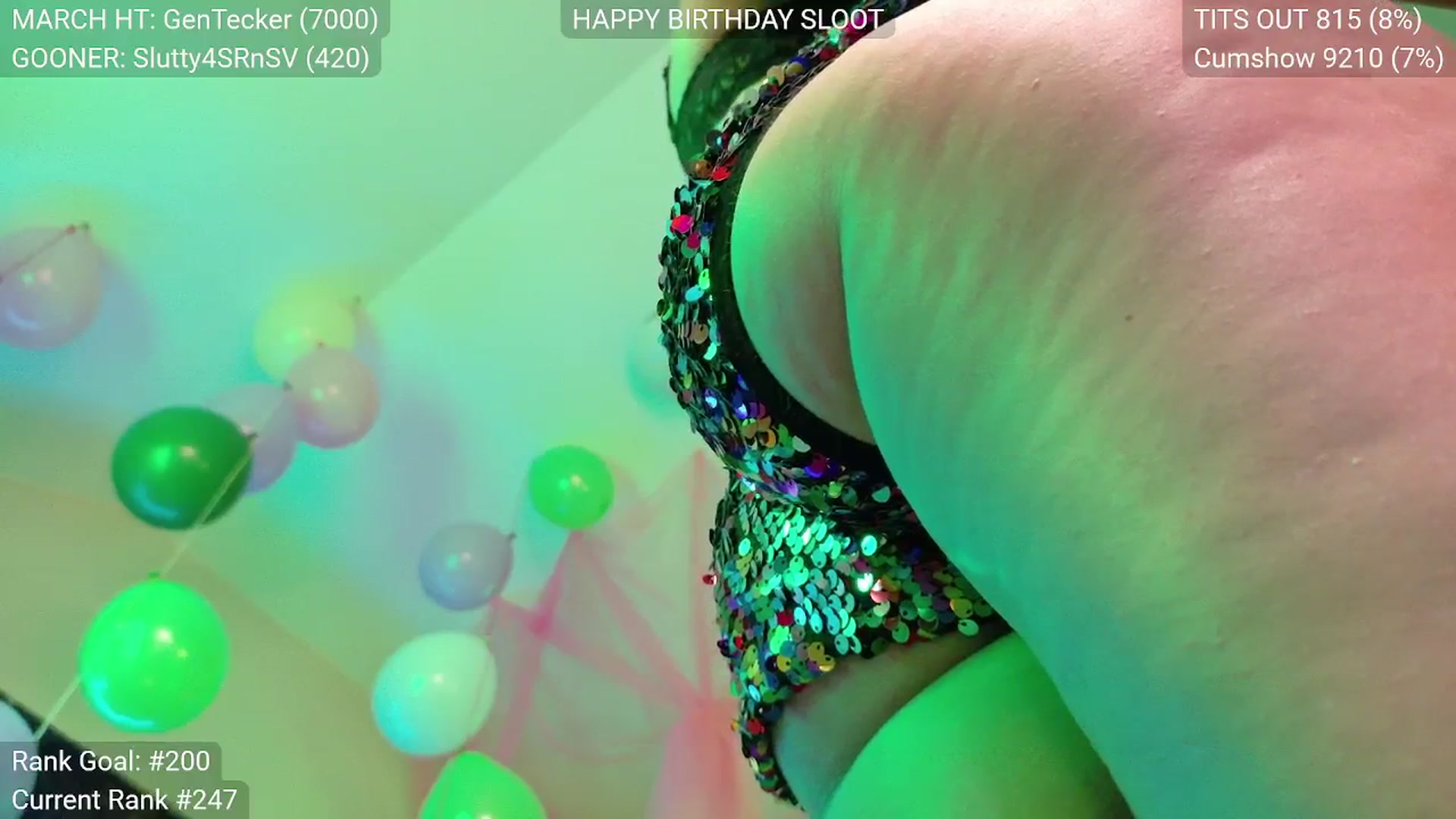 Gallery image thumbnail from SquidVicious's myfreecams stream on, 03/12/2026, 03:25 image 11 of 20