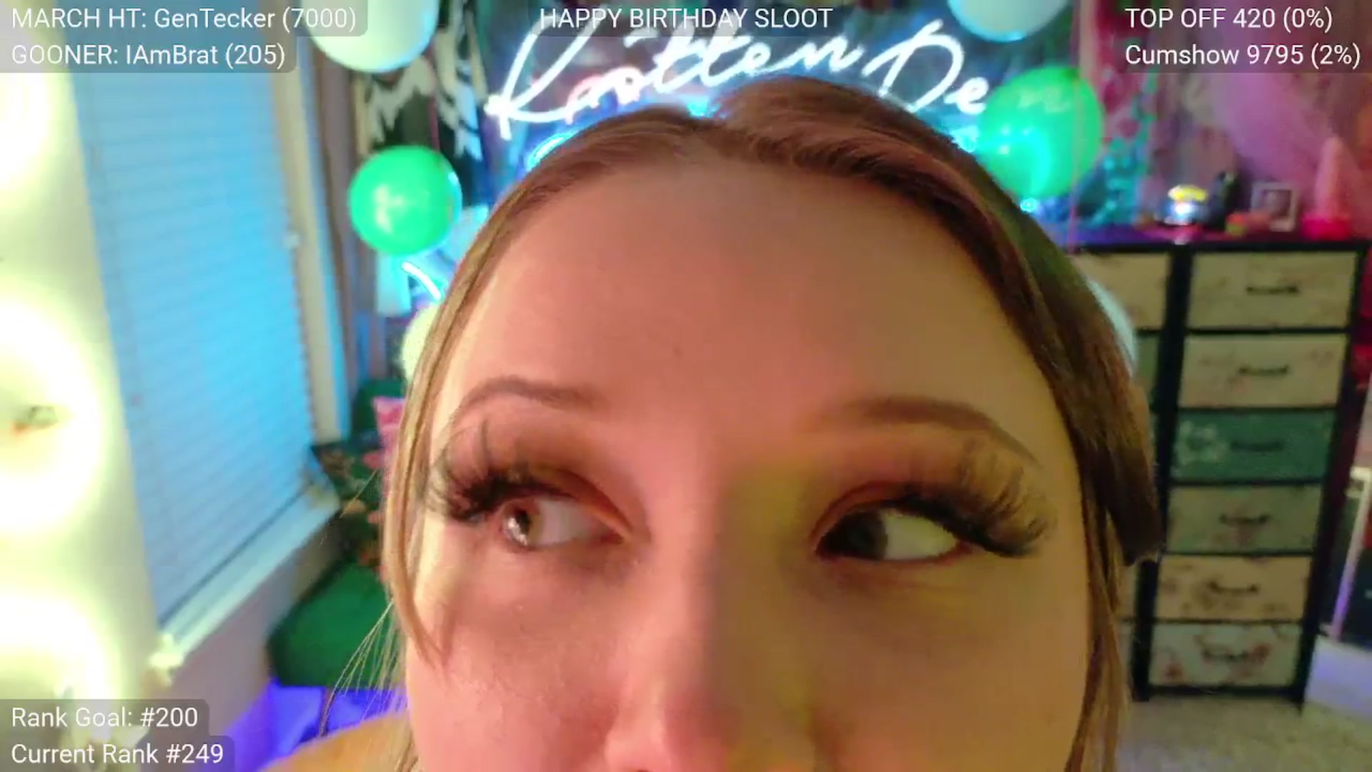 Gallery image thumbnail from SquidVicious's myfreecams stream on, 03/12/2026, 03:25 image 4 of 20