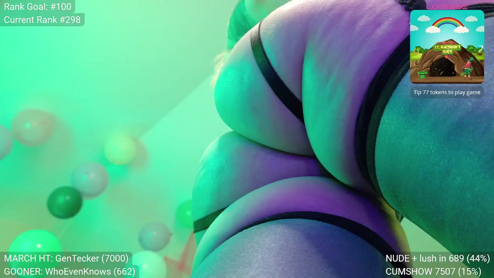 Gallery image thumbnail from SquidVicious's myfreecams stream on, 03/18/2026, 03:30 image 11 of 20