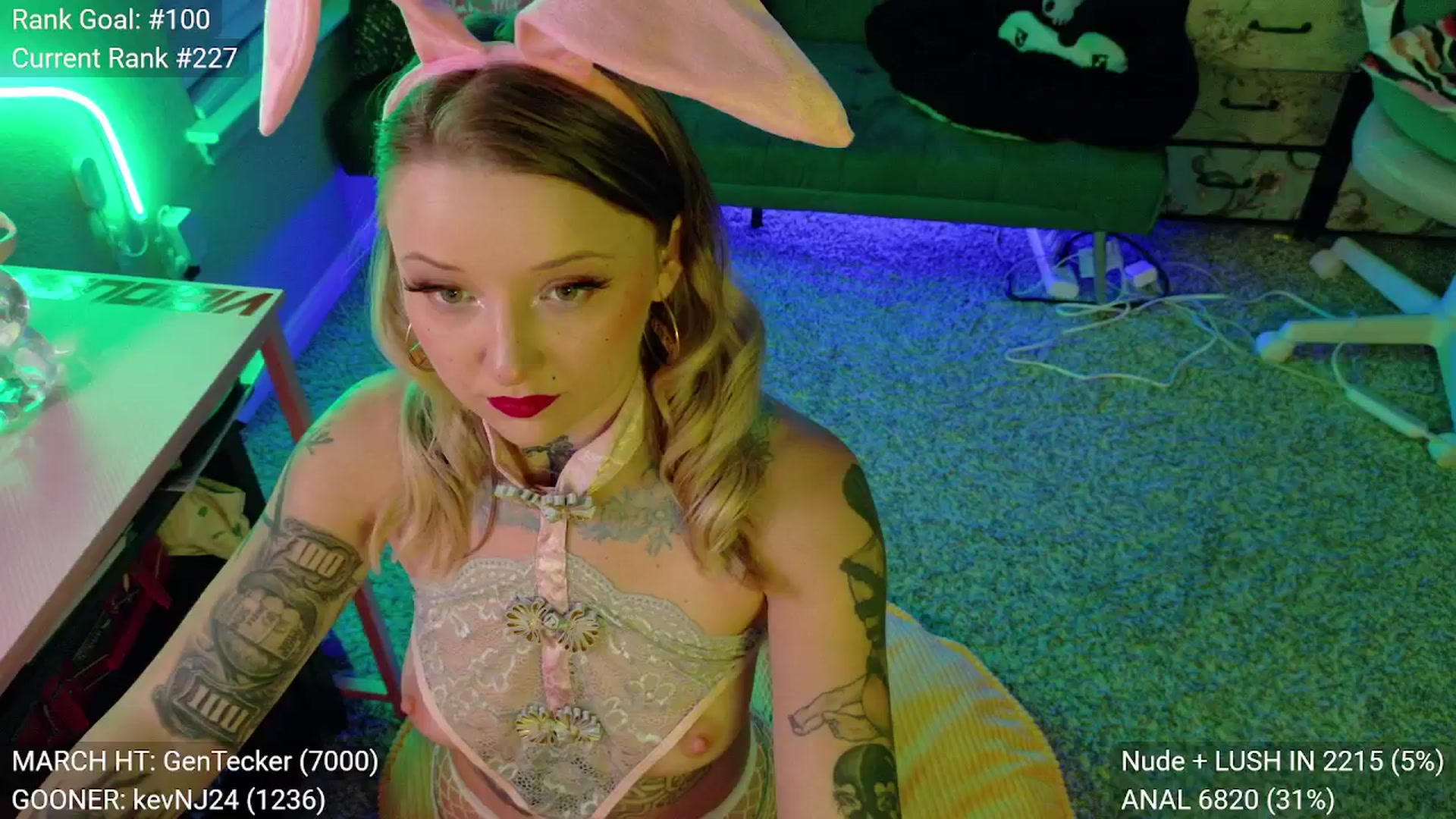 Gallery image thumbnail from SquidVicious's myfreecams stream on, 03/21/2026, 04:23 image 9 of 20